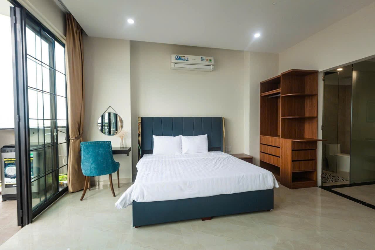 Beautiful New Apartment With Direct Sea View — Studio fully furnished (photo 2)