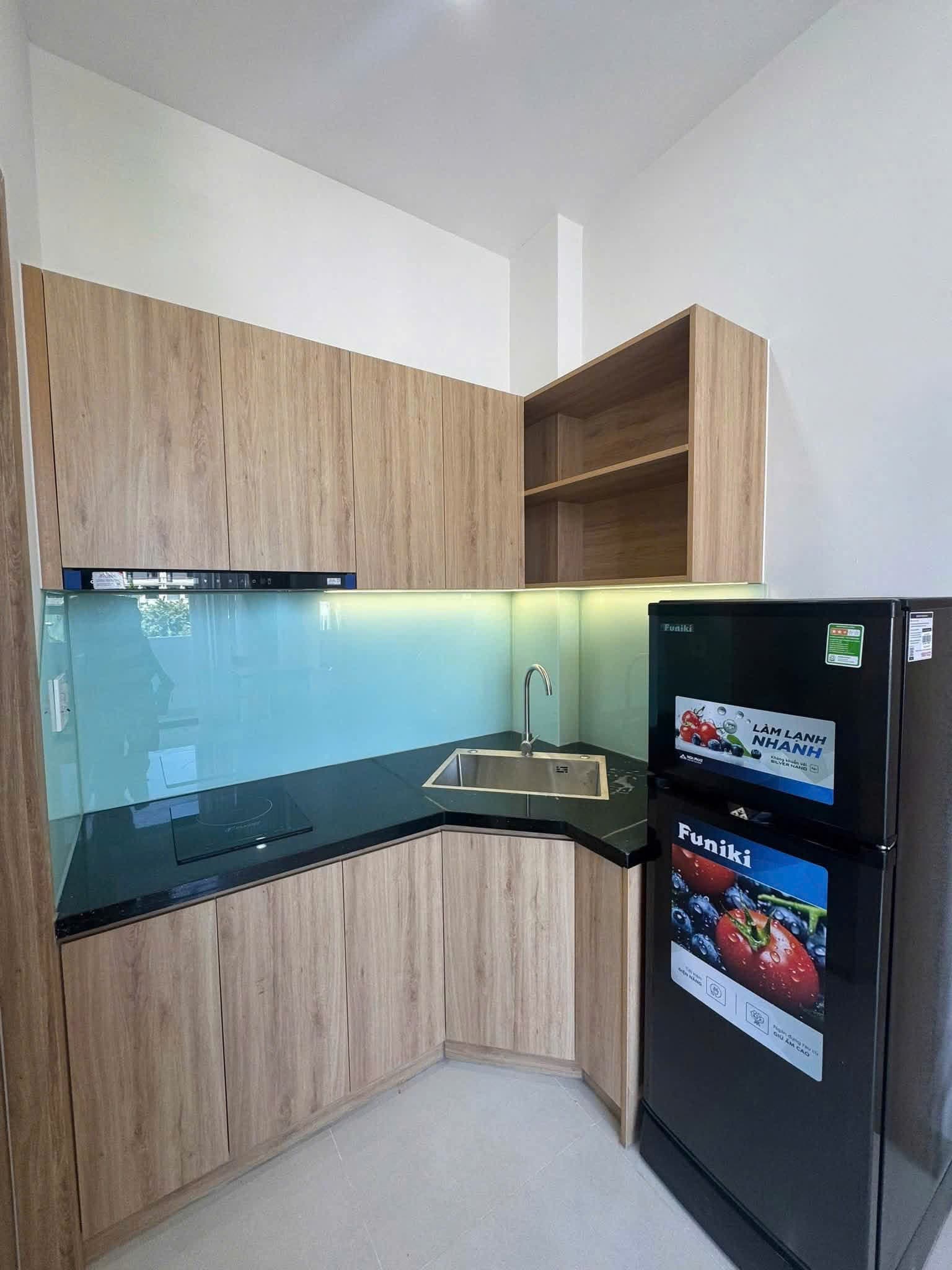 Apartment for Rent –  Ngũ Hành Sơn, Đà Nẵng — Studio fully furnished (photo 2)
