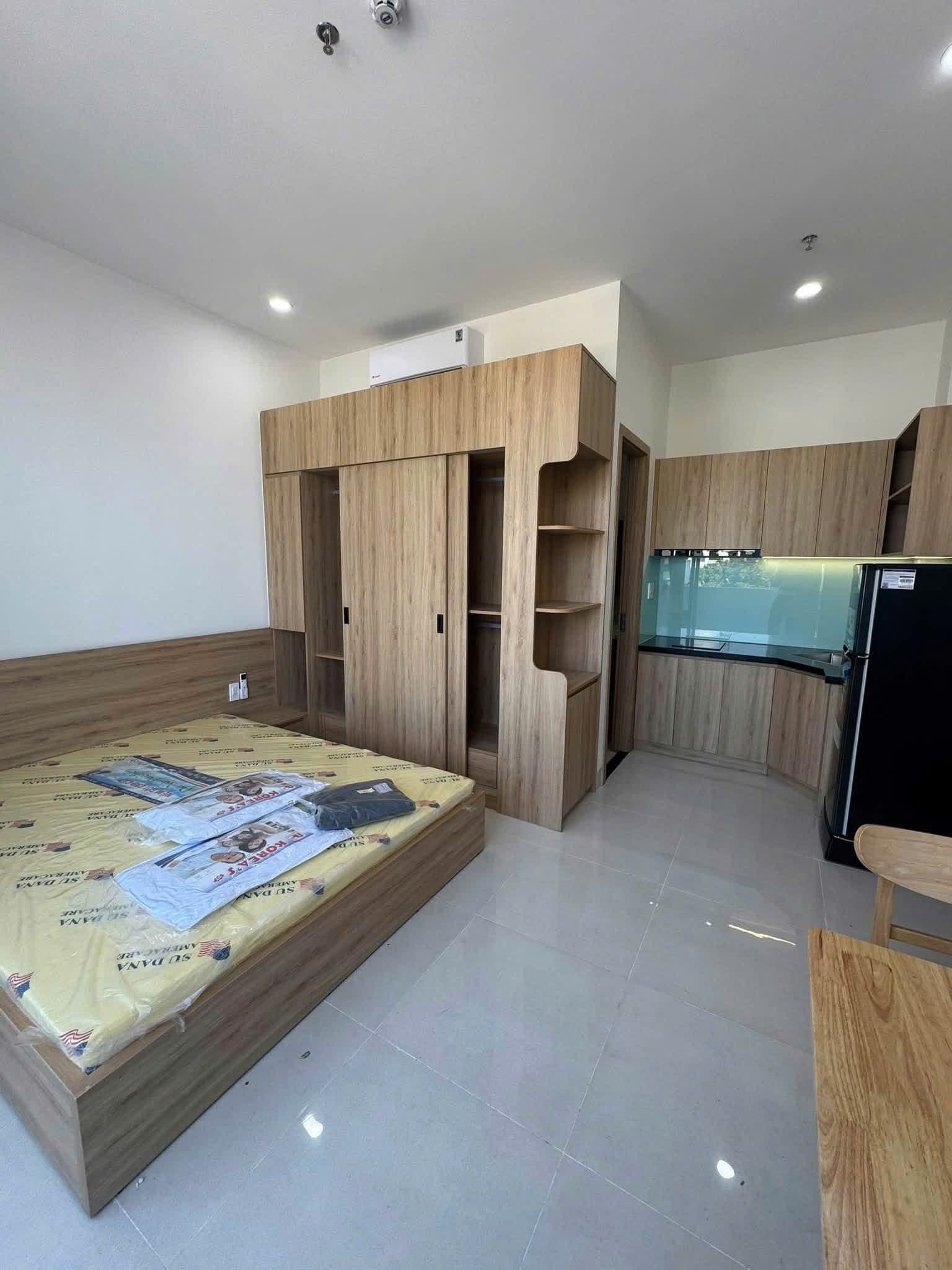 Apartment for Rent –  Ngũ Hành Sơn, Đà Nẵng — Studio fully furnished (photo 3)
