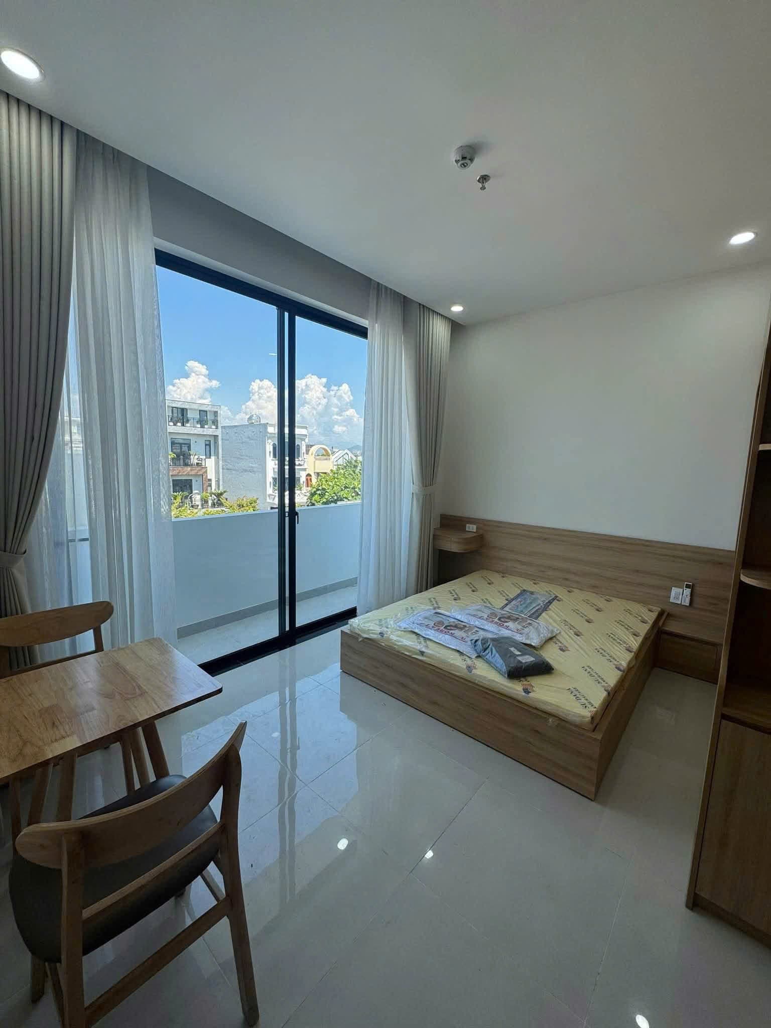 Apartment for Rent –  Ngũ Hành Sơn, Đà Nẵng — Studio fully furnished (photo 5)