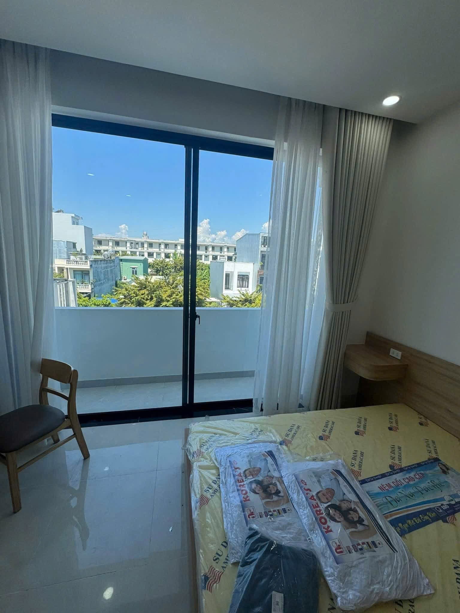 Apartment for Rent –  Ngũ Hành Sơn, Đà Nẵng — Studio fully furnished (photo 1)
