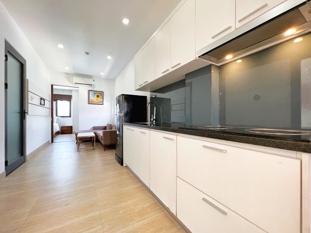 SPACIOUS 2-BEDROOM APARTMENT FOR RENT — 2BR fully furnished (photo 4)