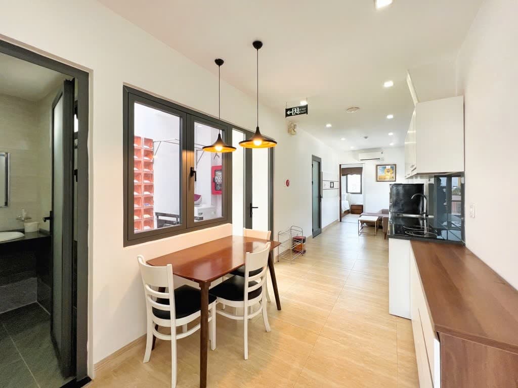 SPACIOUS 2-BEDROOM APARTMENT FOR RENT — 2BR fully furnished (photo 5)