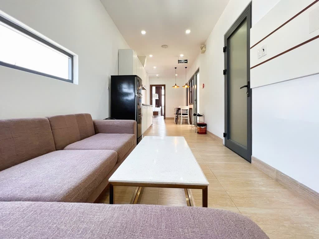 SPACIOUS 2-BEDROOM APARTMENT FOR RENT — 2BR fully furnished (photo 6)