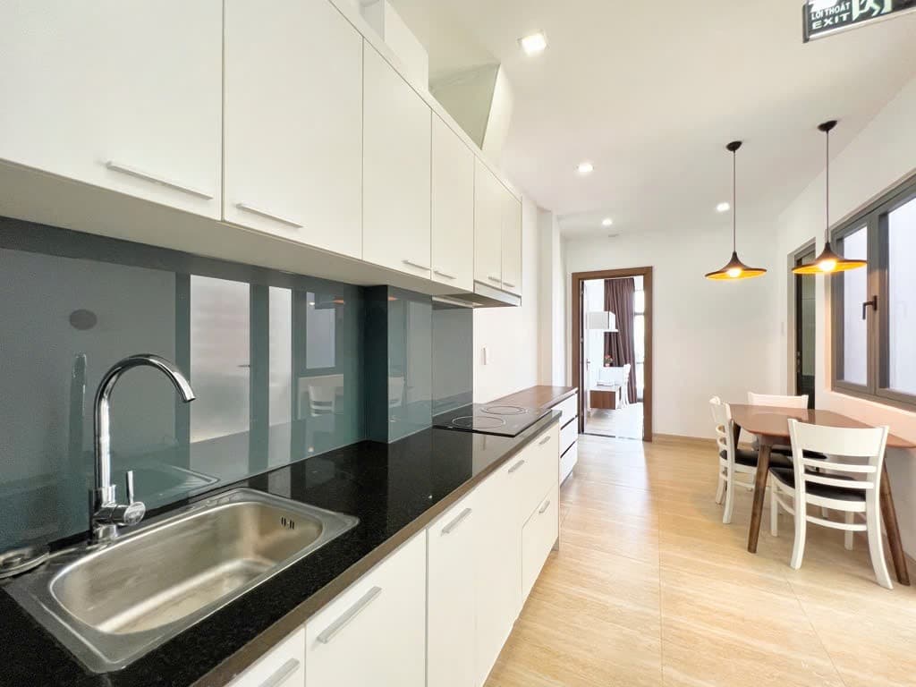 SPACIOUS 2-BEDROOM APARTMENT FOR RENT — 2BR fully furnished (photo 7)