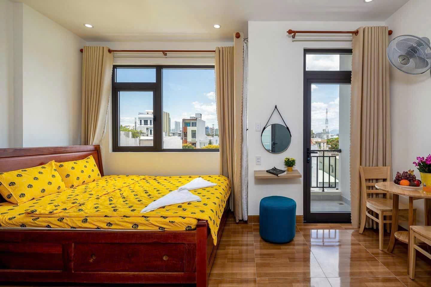 Cozy Studio Apartment , Sơn Trà — Studio fully furnished (photo 3)