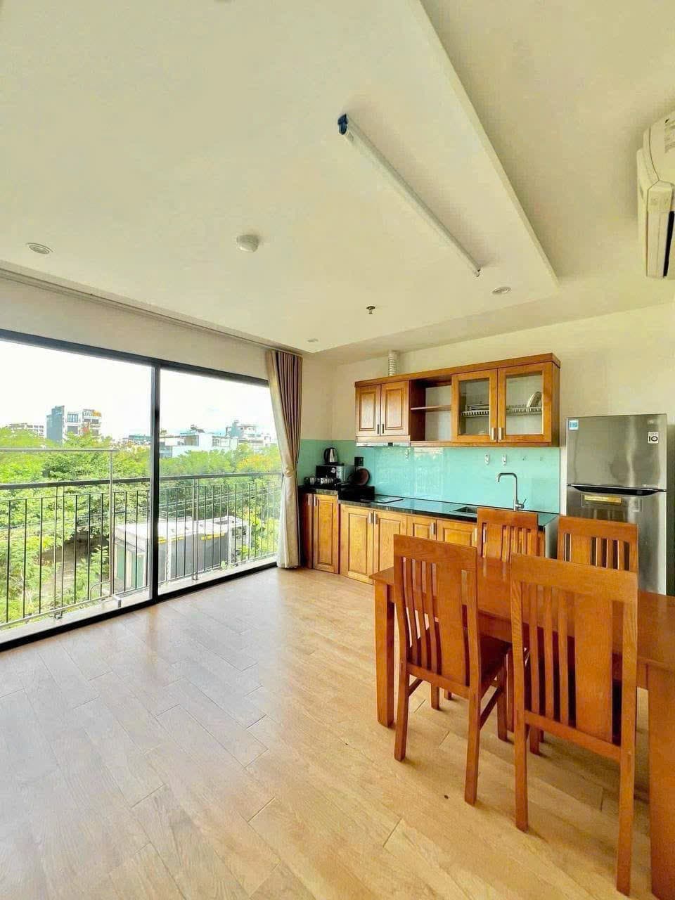 STUNNING 1BEDROOM APARTMENT FOR RENT IN MY AN — 1BR fully furnished (photo 3)