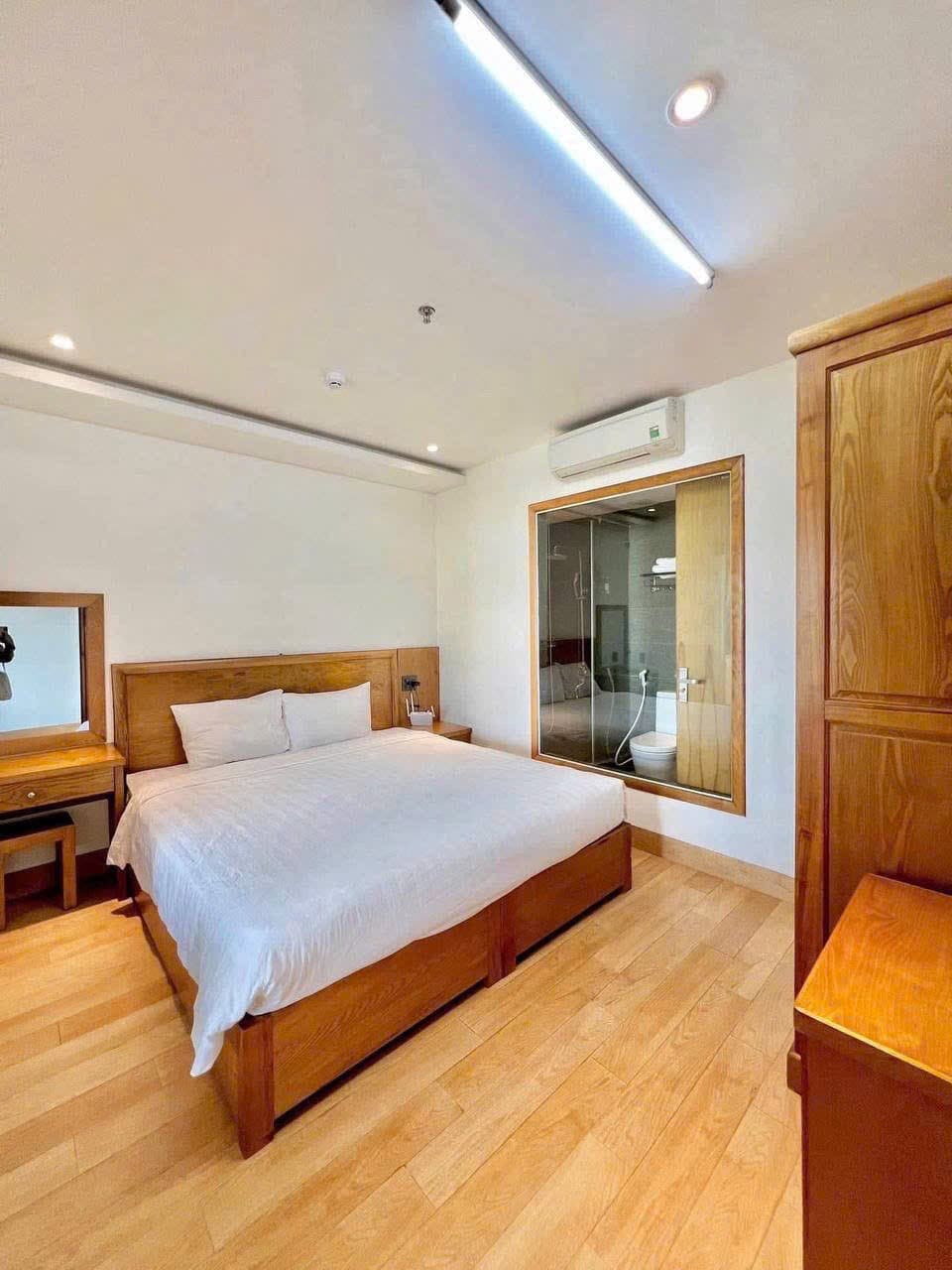STUNNING 1BEDROOM APARTMENT FOR RENT IN MY AN — 1BR fully furnished (photo 4)