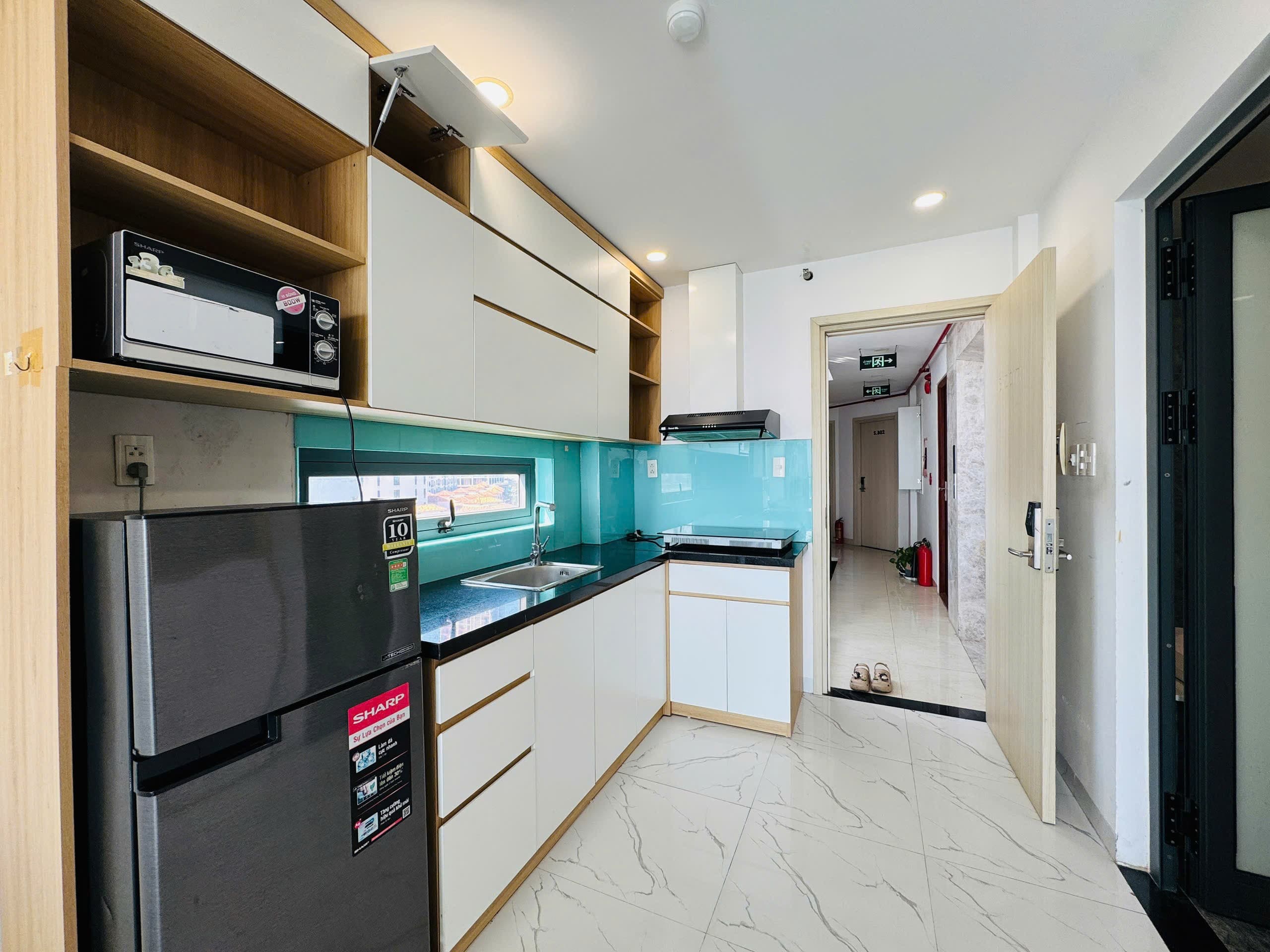 1BEDROOM FOR RENT IN MY AN  AREA — 1BR fully furnished (photo 2)