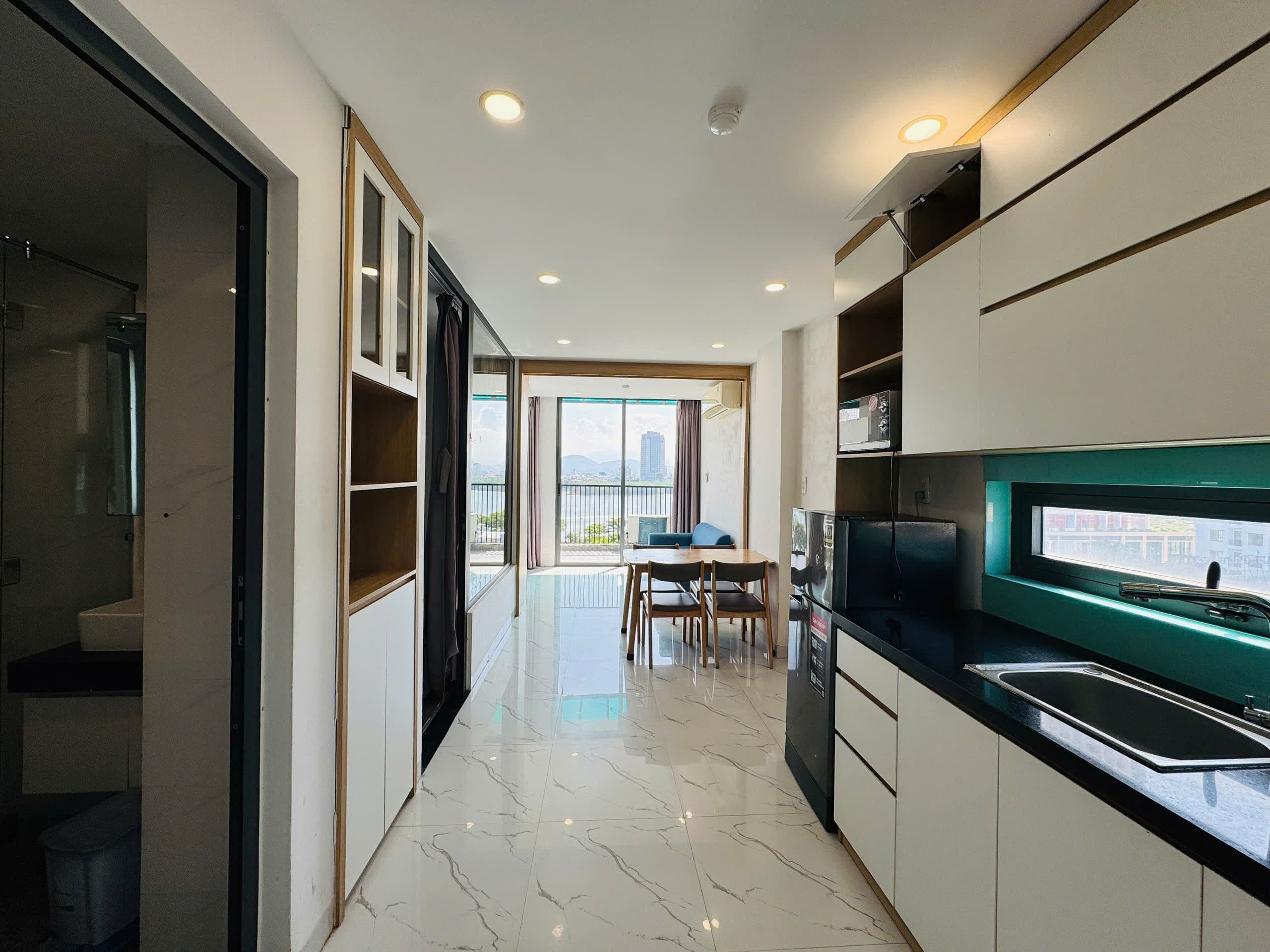 1BEDROOM FOR RENT IN MY AN  AREA — 1BR fully furnished (photo 4)