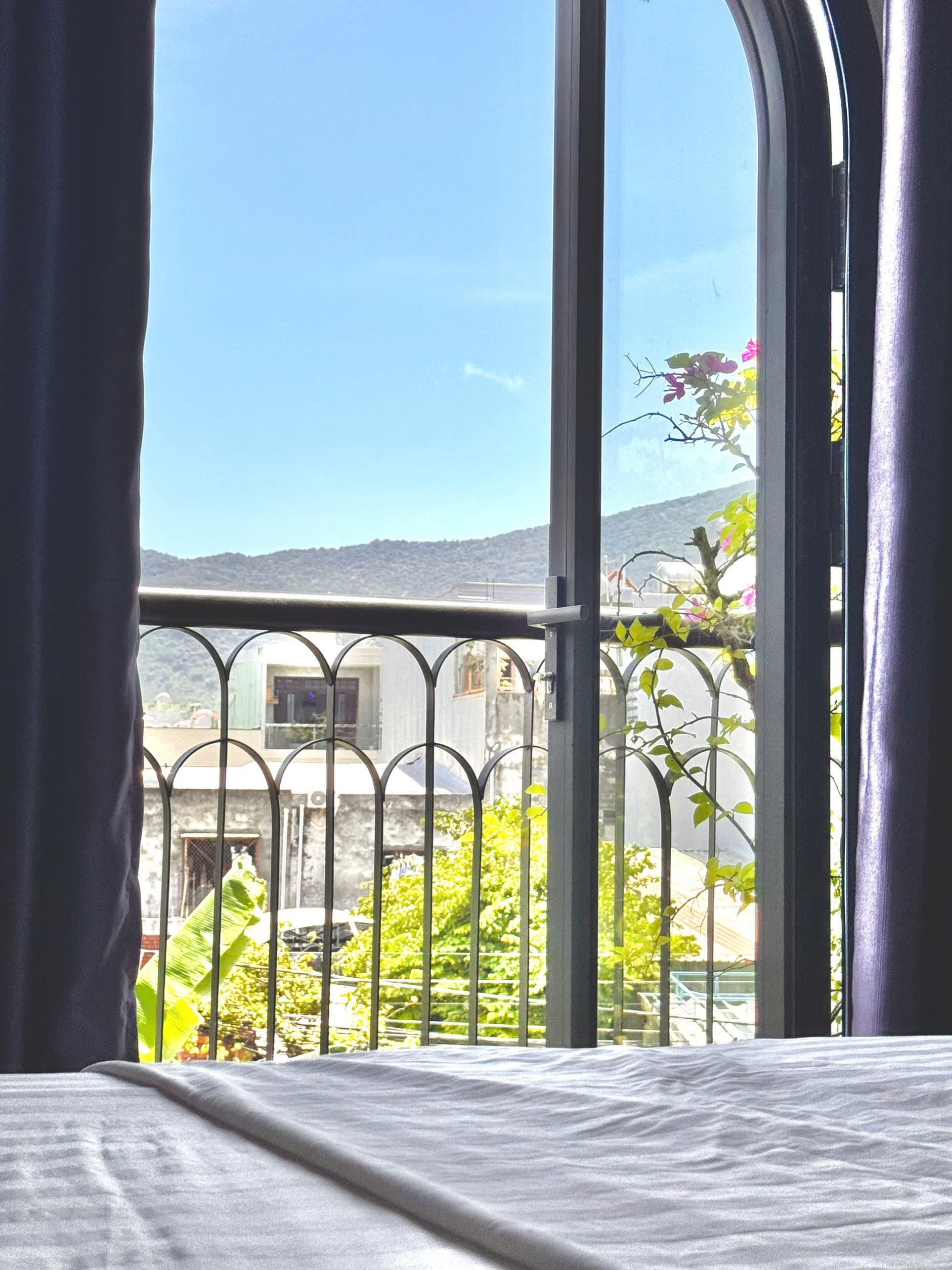 Stunning Studio Apartment For Rent in Son Tra — Studio fully furnished (photo 4)