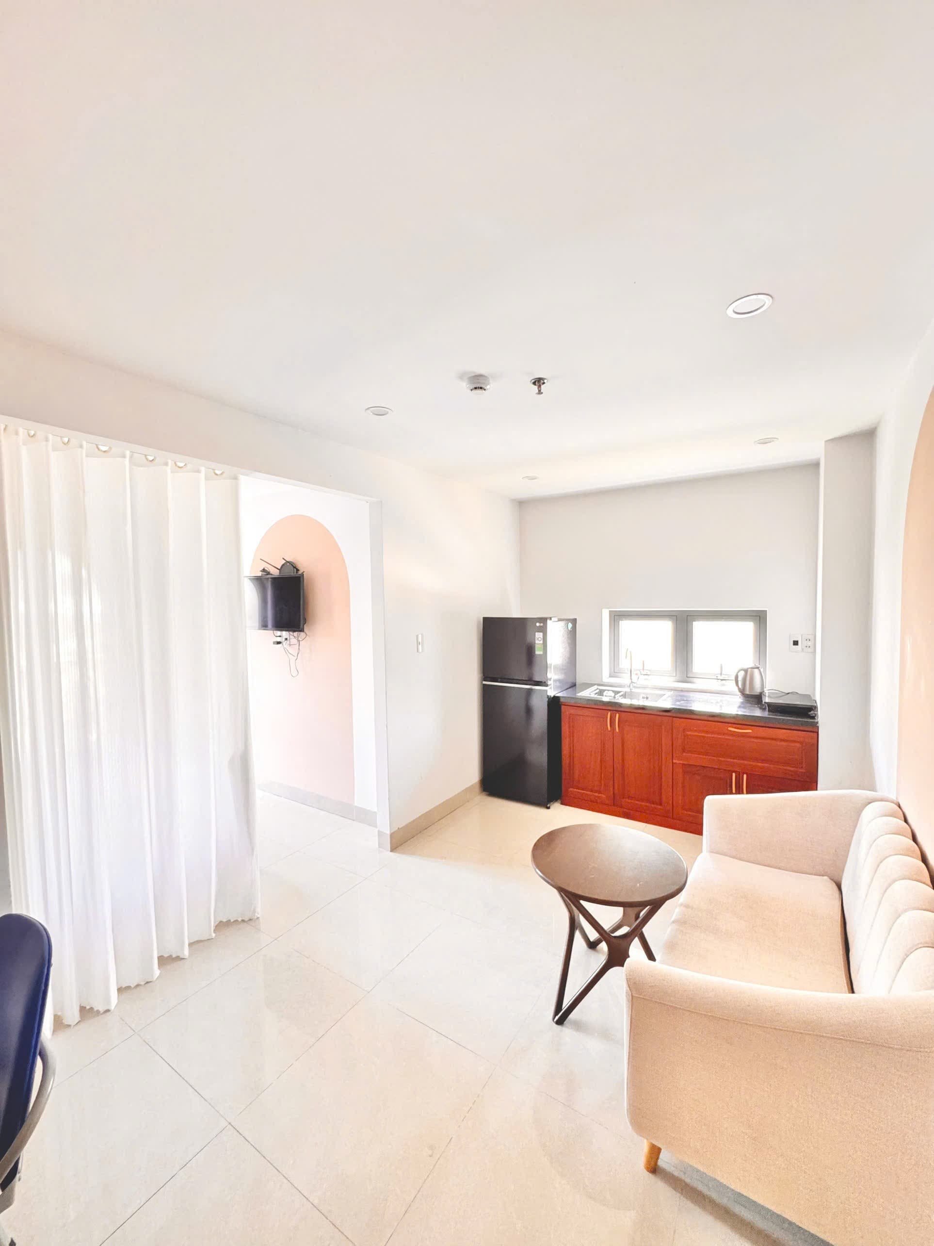 Stunning Studio Apartment For Rent in Son Tra — Studio fully furnished (photo 5)