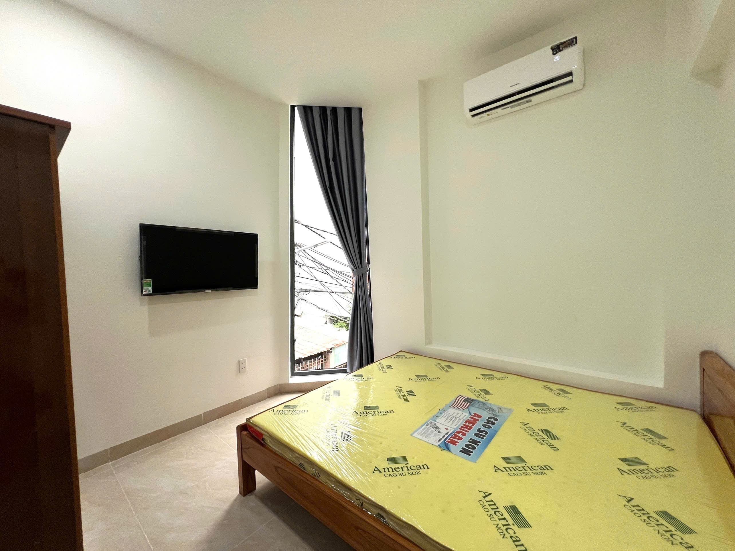 ✨ COZY 1-BEDROOM APARTMENT FOR RENT – CLOSE TO THE SEA — 1BR fully furnished (photo 1)