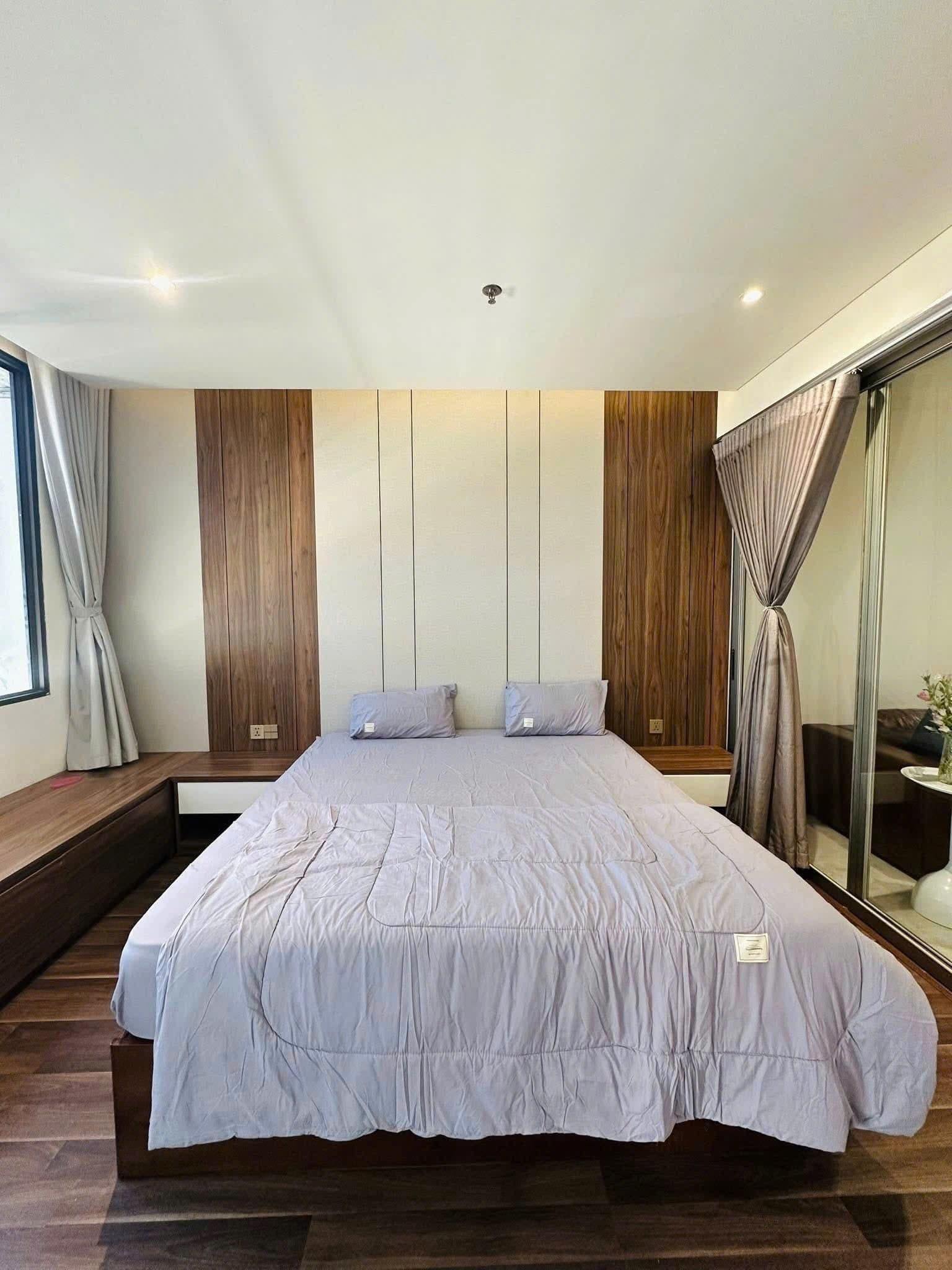 1-Bedroom Apartment In Hải Châu, Đà Nẵng — 1BR fully furnished (photo 1)