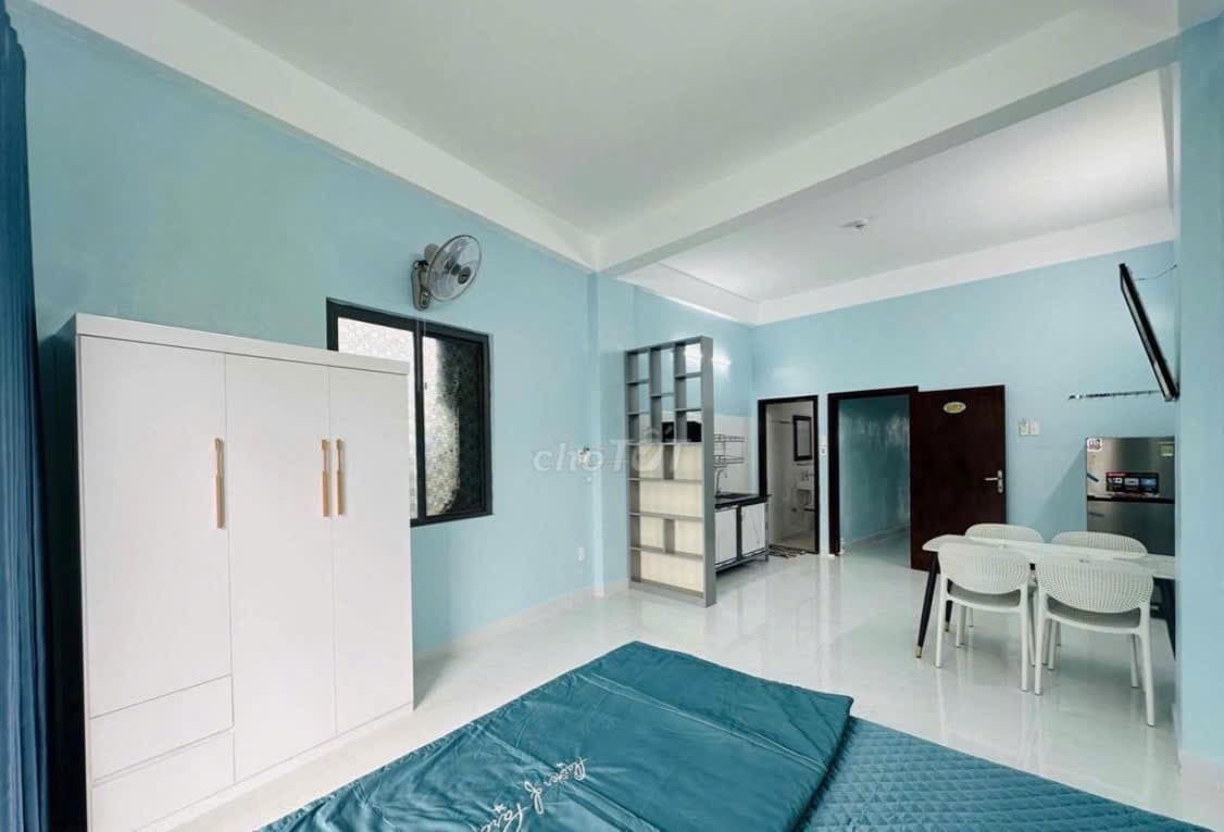 STUDIO FOR RENT IN SON TRA DISTRICT — Studio fully furnished (photo 3)