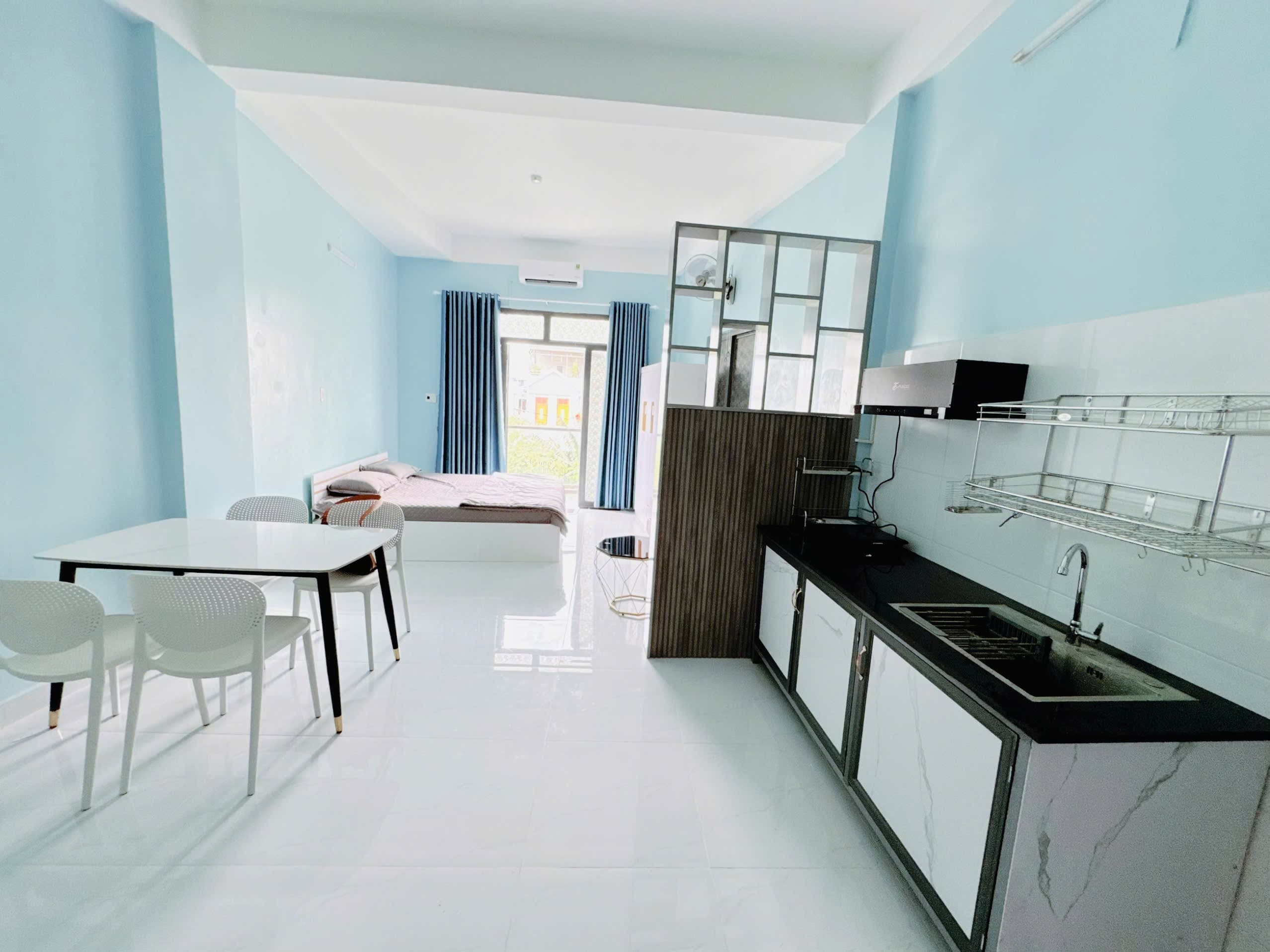 STUDIO FOR RENT IN SON TRA DISTRICT — Studio fully furnished (photo 6)