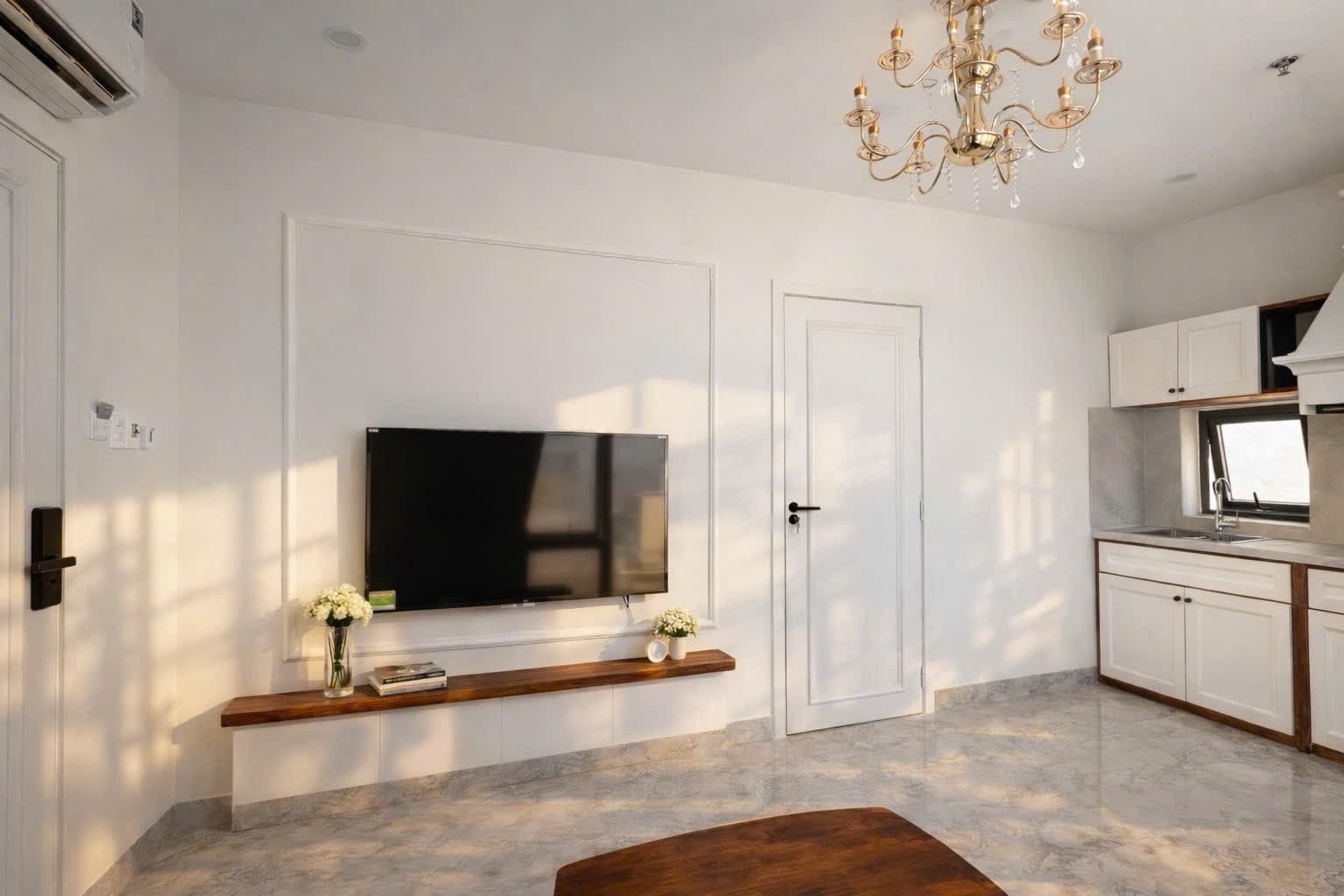 1BEDROOM  FOR RENT IN SON TRA AREA — 1BR fully furnished (photo 2)