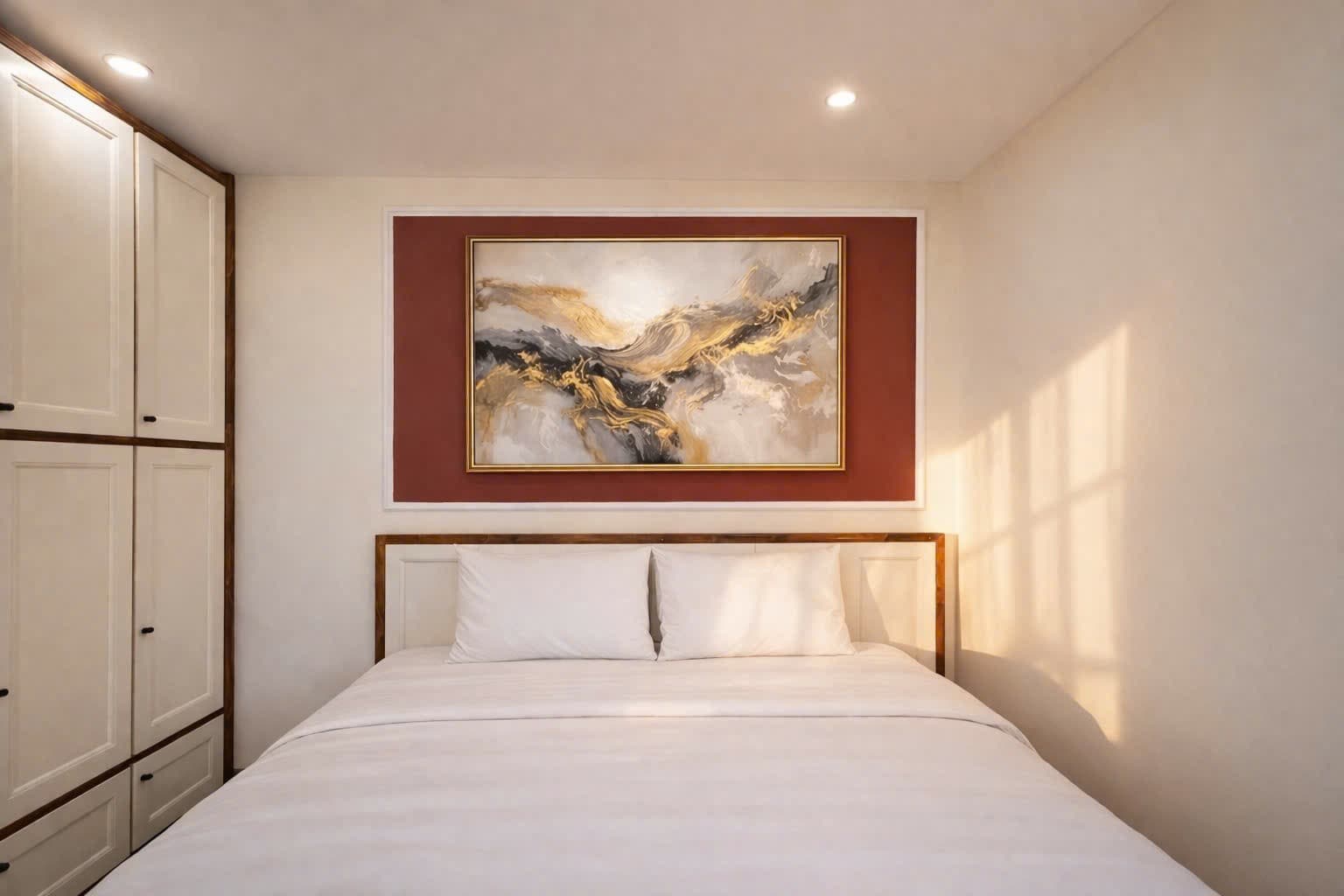 1BEDROOM  FOR RENT IN SON TRA AREA — 1BR fully furnished (photo 3)
