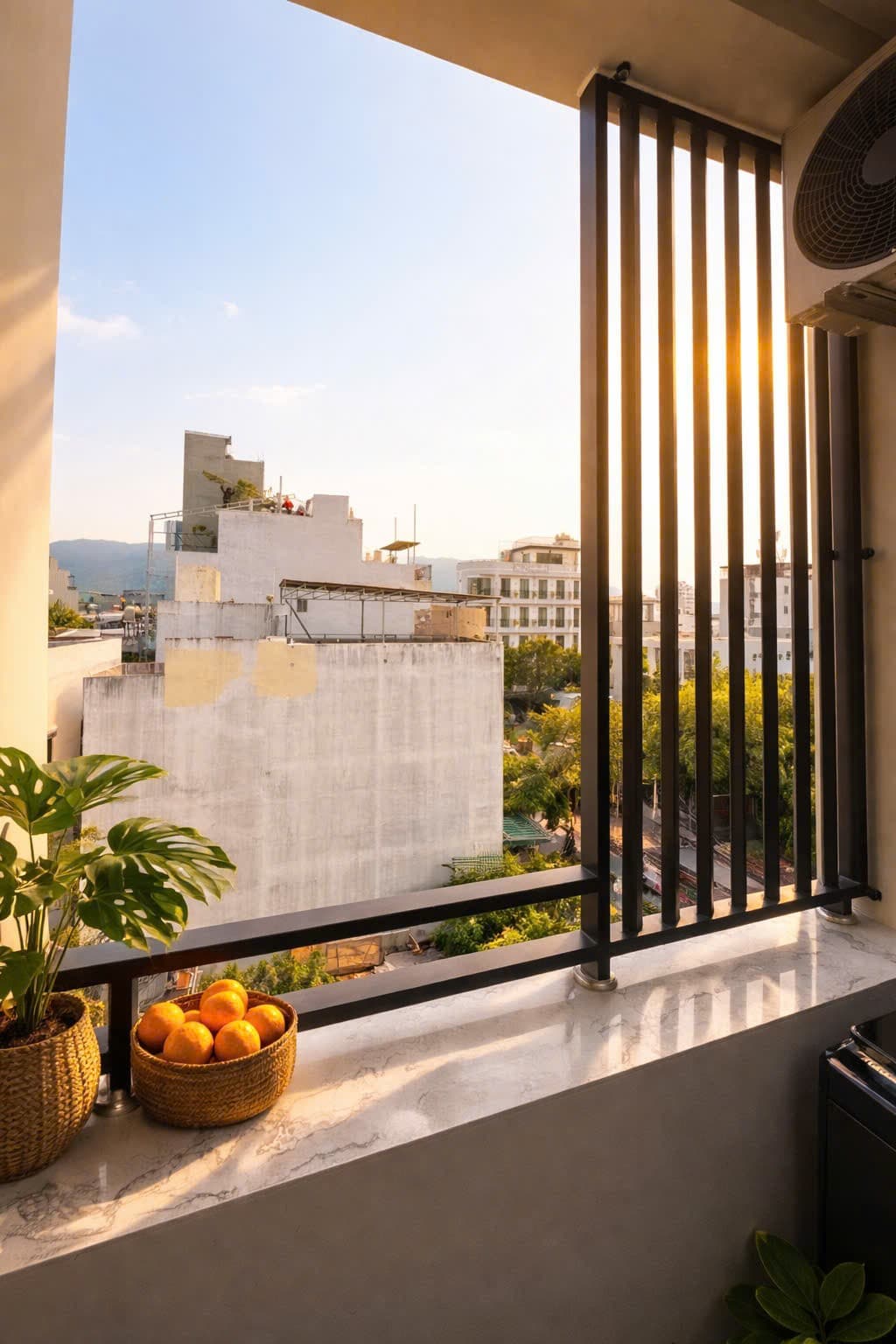 1BEDROOM  FOR RENT IN SON TRA AREA — 1BR fully furnished (photo 7)
