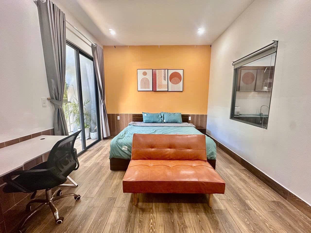 2 Bedrooms Apartment in Ngu Hanh Son Area — 2BR fully furnished (photo 6)