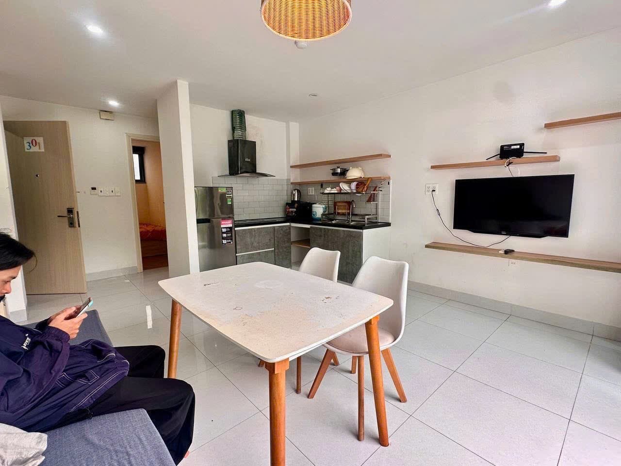 2 Bedrooms Apartment in Son Tra — 2BR fully furnished (photo 3)