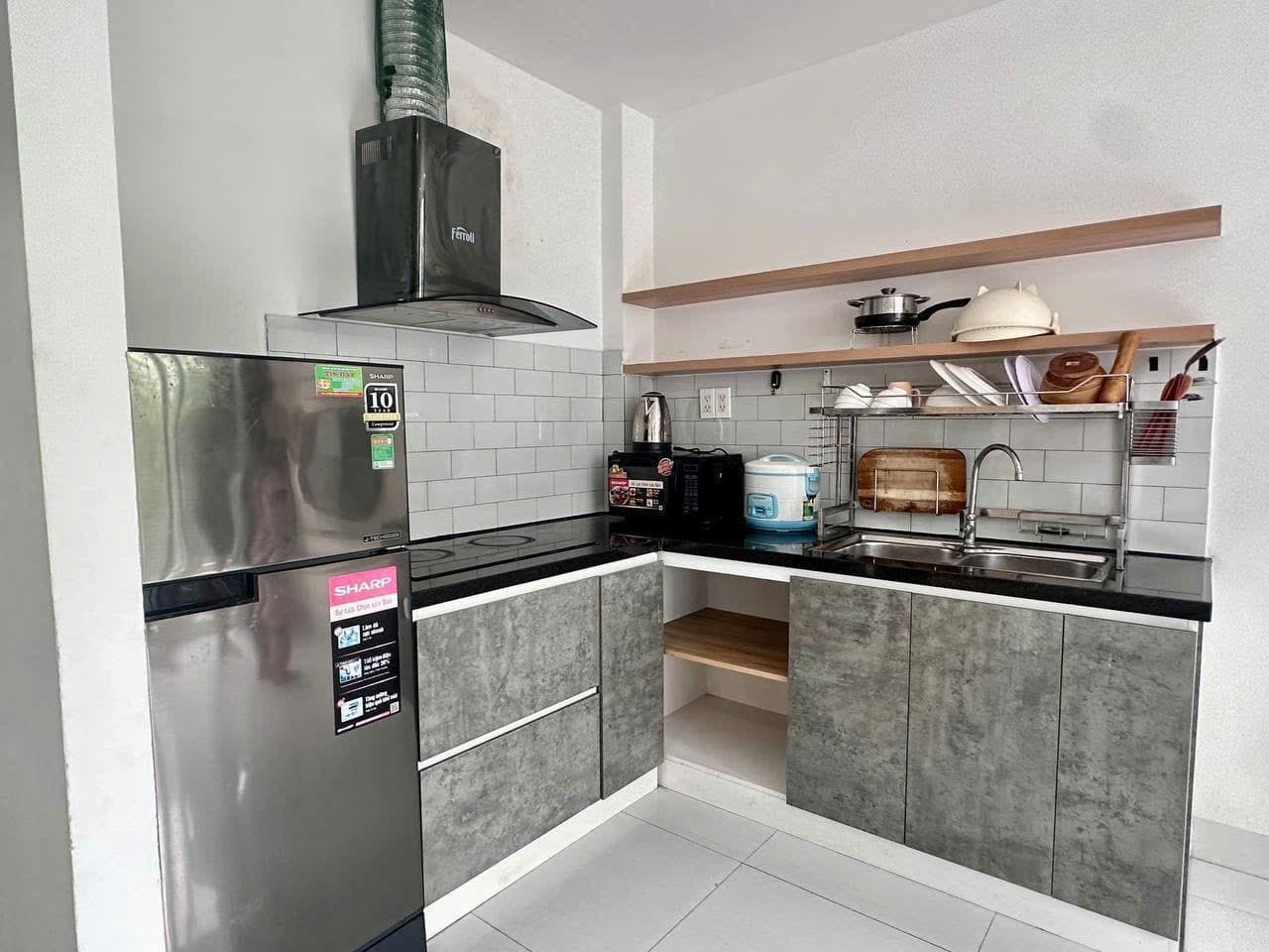 2 Bedrooms Apartment in Son Tra — 2BR fully furnished (photo 4)