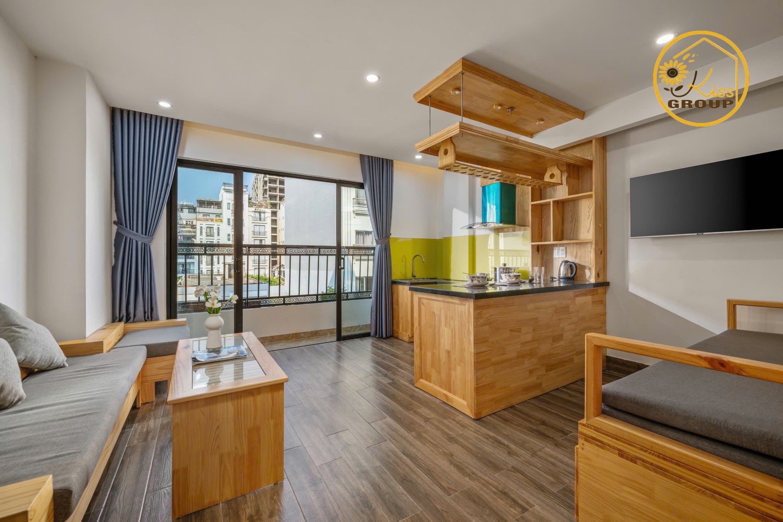 Modern 1 Bedroom Apartment For Rent — 1BR fully furnished (photo 6)