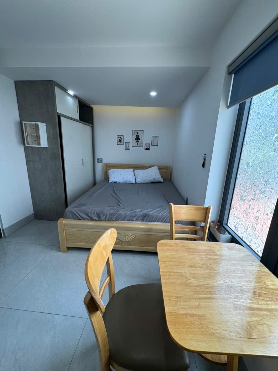 1-BEDROOM APARTMENT IN AN THUONG AREA — 1BR fully furnished (photo 1)