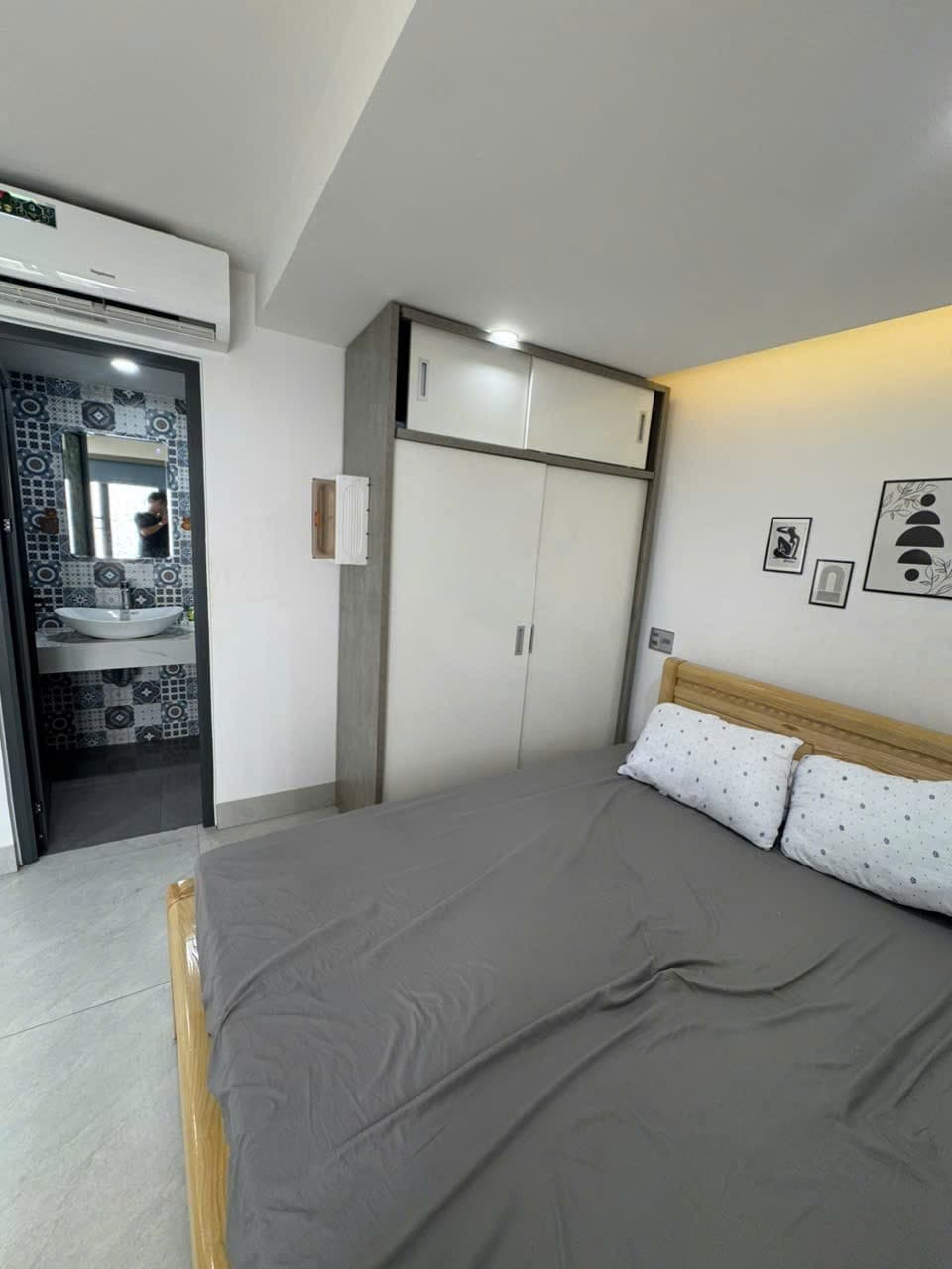 1-BEDROOM APARTMENT IN AN THUONG AREA — 1BR fully furnished (photo 2)