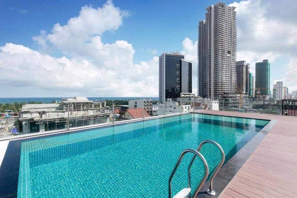 Stunning Studio Apartment For Rent In Son Tra — Studio fully furnished (photo 1)