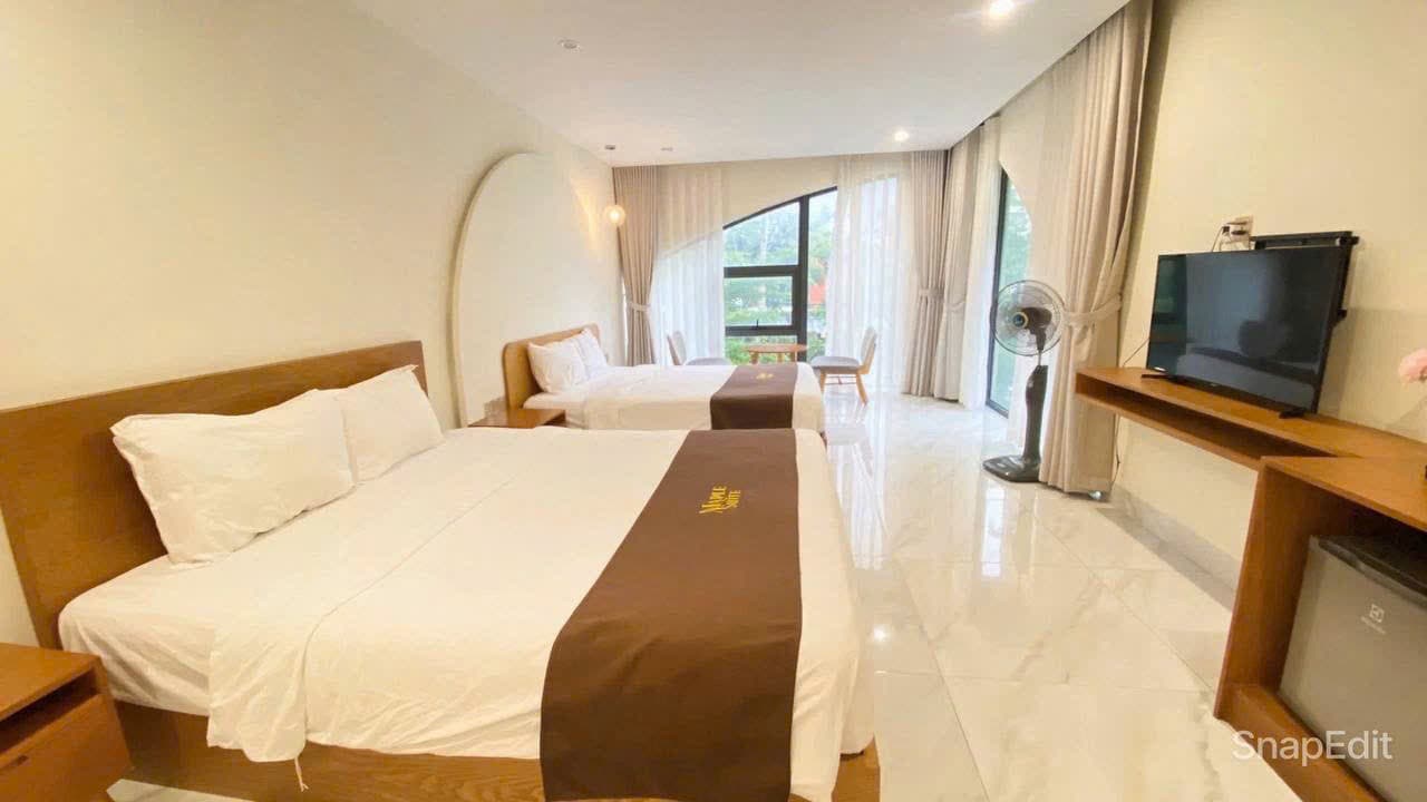 Stunning Studio Apartment For Rent In Son Tra — Studio fully furnished (photo 2)
