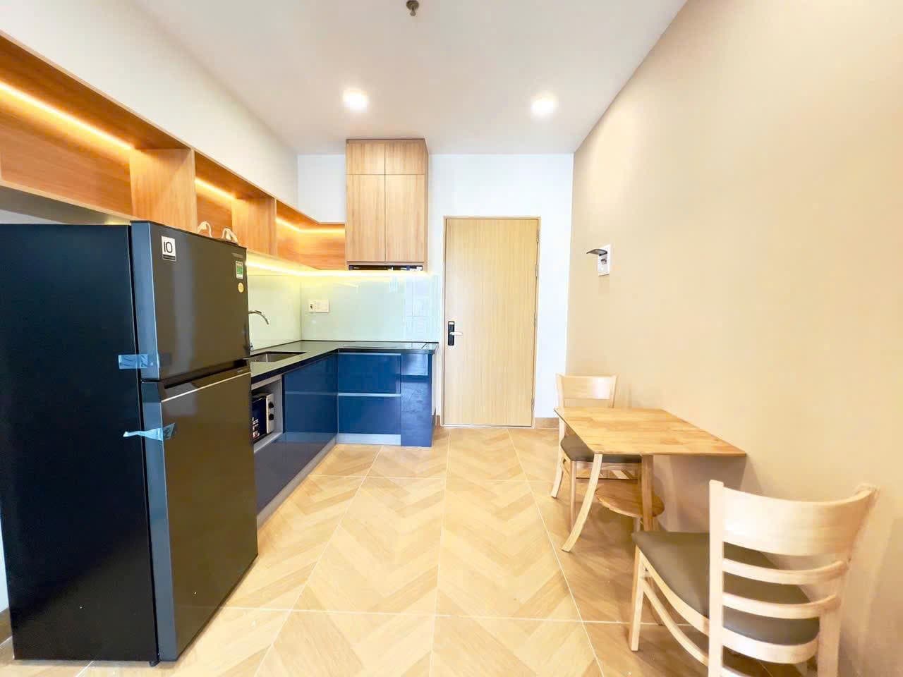 BRAND NEW 1BR APARTMENT IN NGU HANH SON — 1BR fully furnished (photo 2)