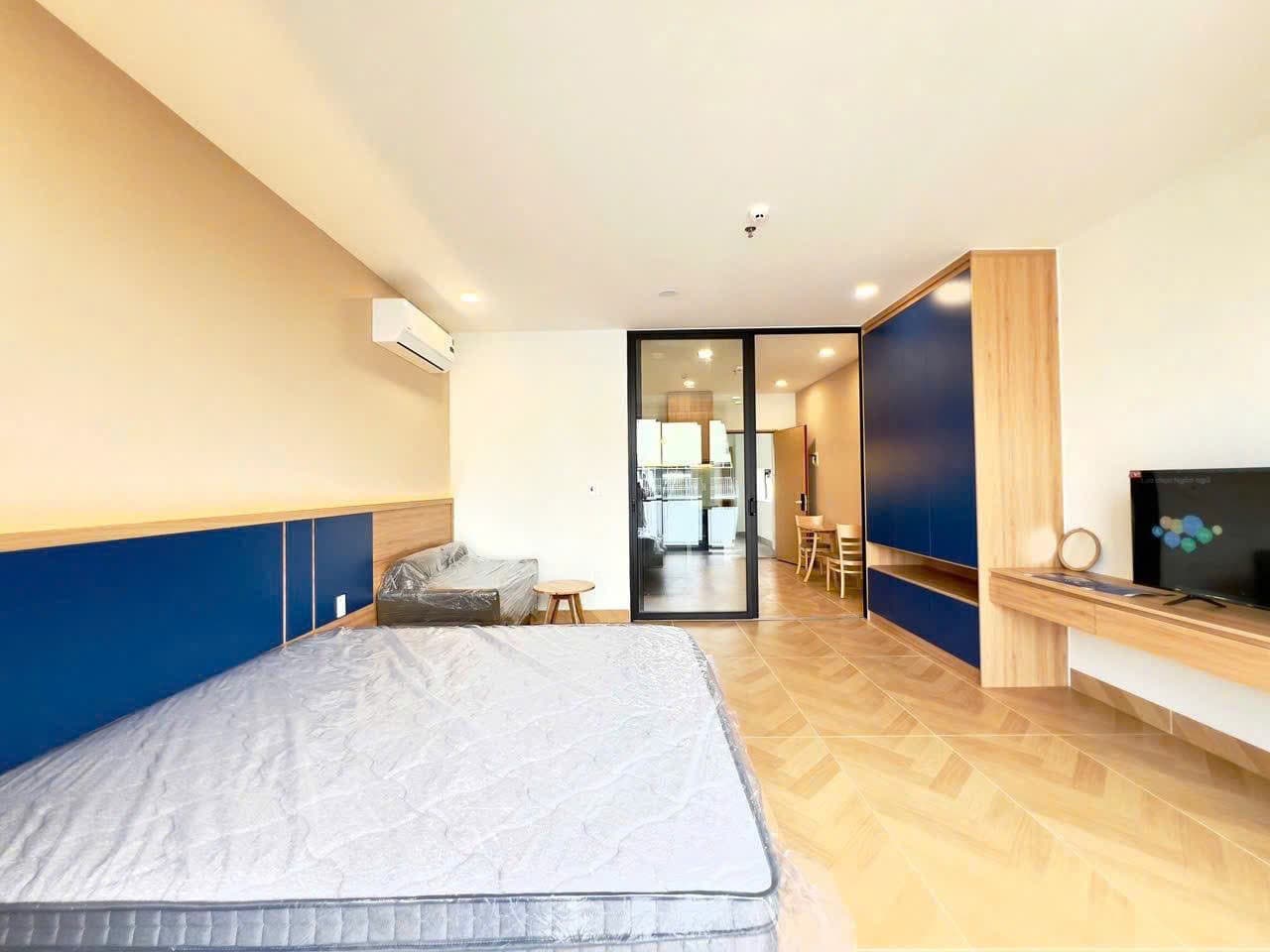 BRAND NEW 1BR APARTMENT IN NGU HANH SON — 1BR fully furnished (photo 3)