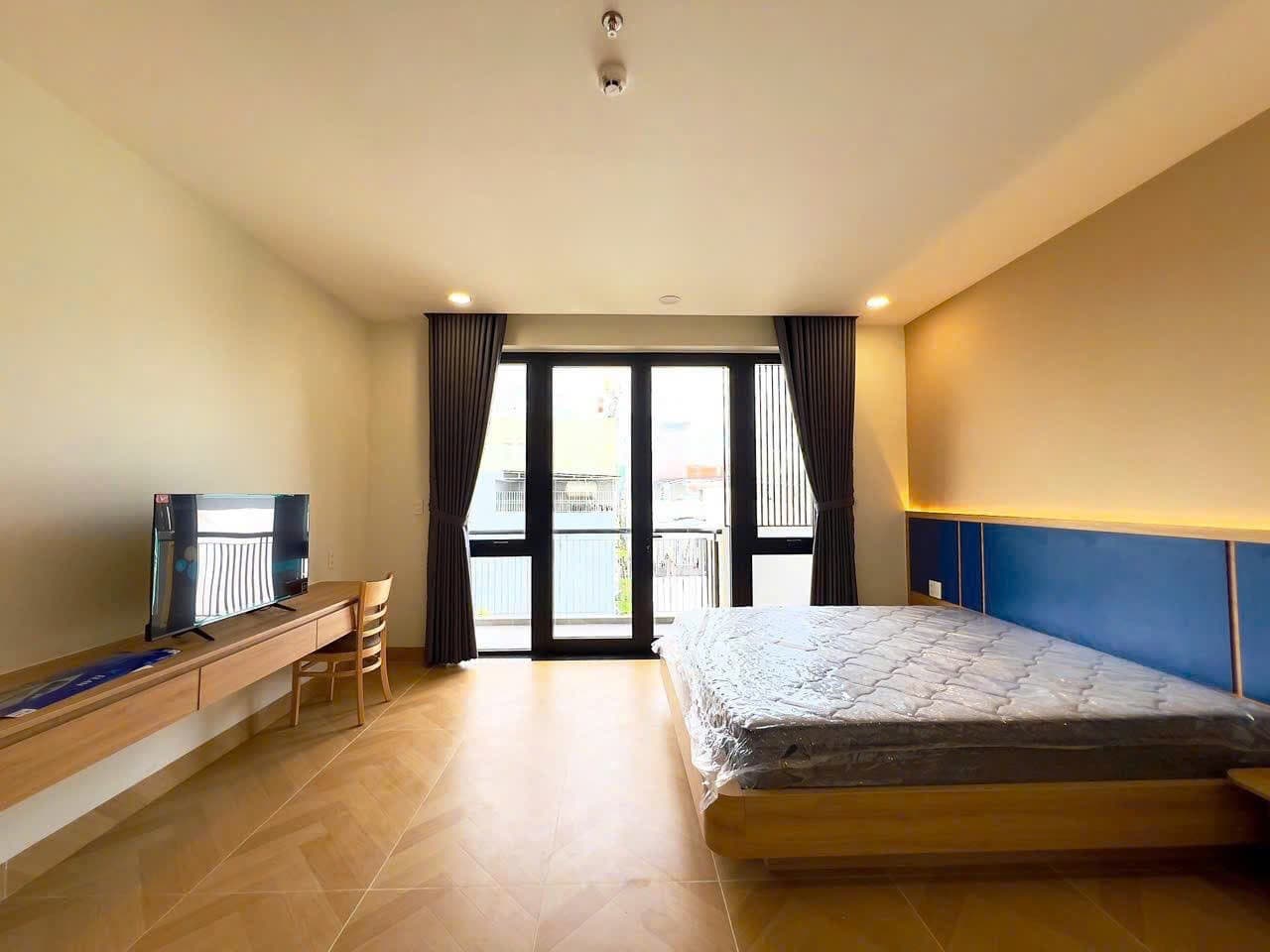BRAND NEW 1BR APARTMENT IN NGU HANH SON — 1BR fully furnished (photo 4)