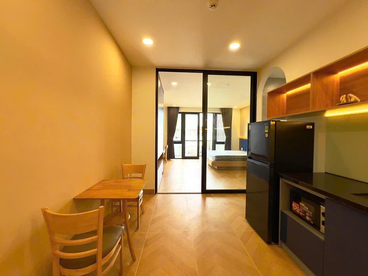 BRAND NEW 1BR APARTMENT IN NGU HANH SON — 1BR fully furnished (photo 5)
