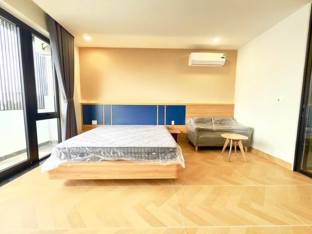 BRAND NEW 1BR APARTMENT IN NGU HANH SON — 1BR fully furnished (photo 6)