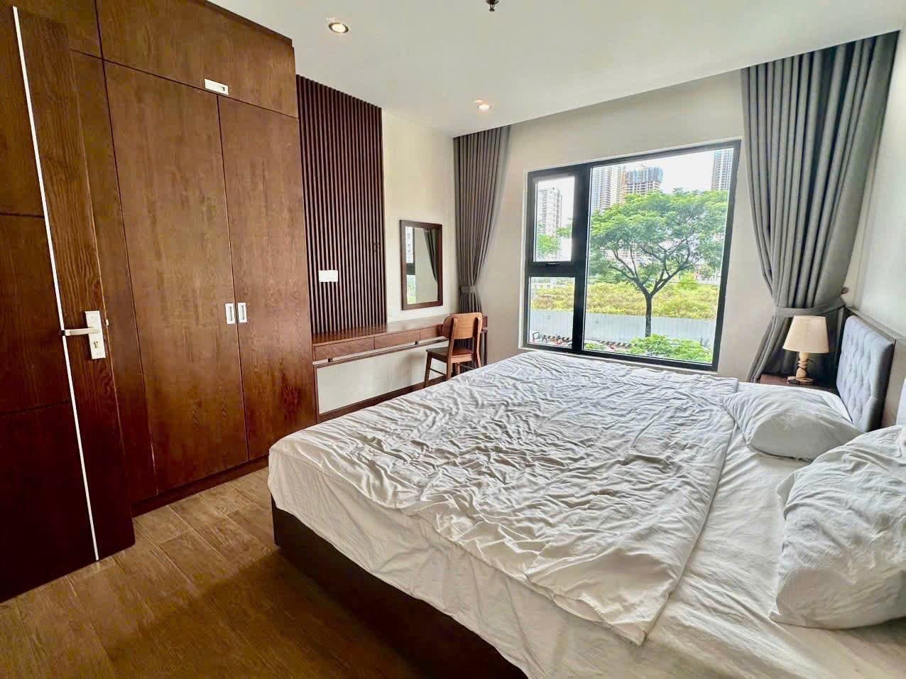 COZY 1BR APARTMENT FOR RENT IN SON TRA — 1BR fully furnished (photo 1)