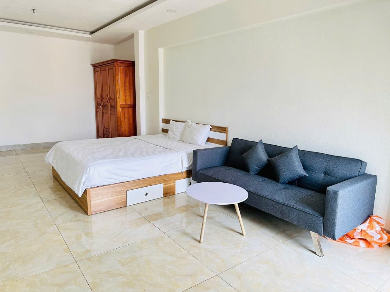 1 BEDROOM APARTMENT FOR RENT – (MY AN AREA) — 1BR fully furnished (photo 3)