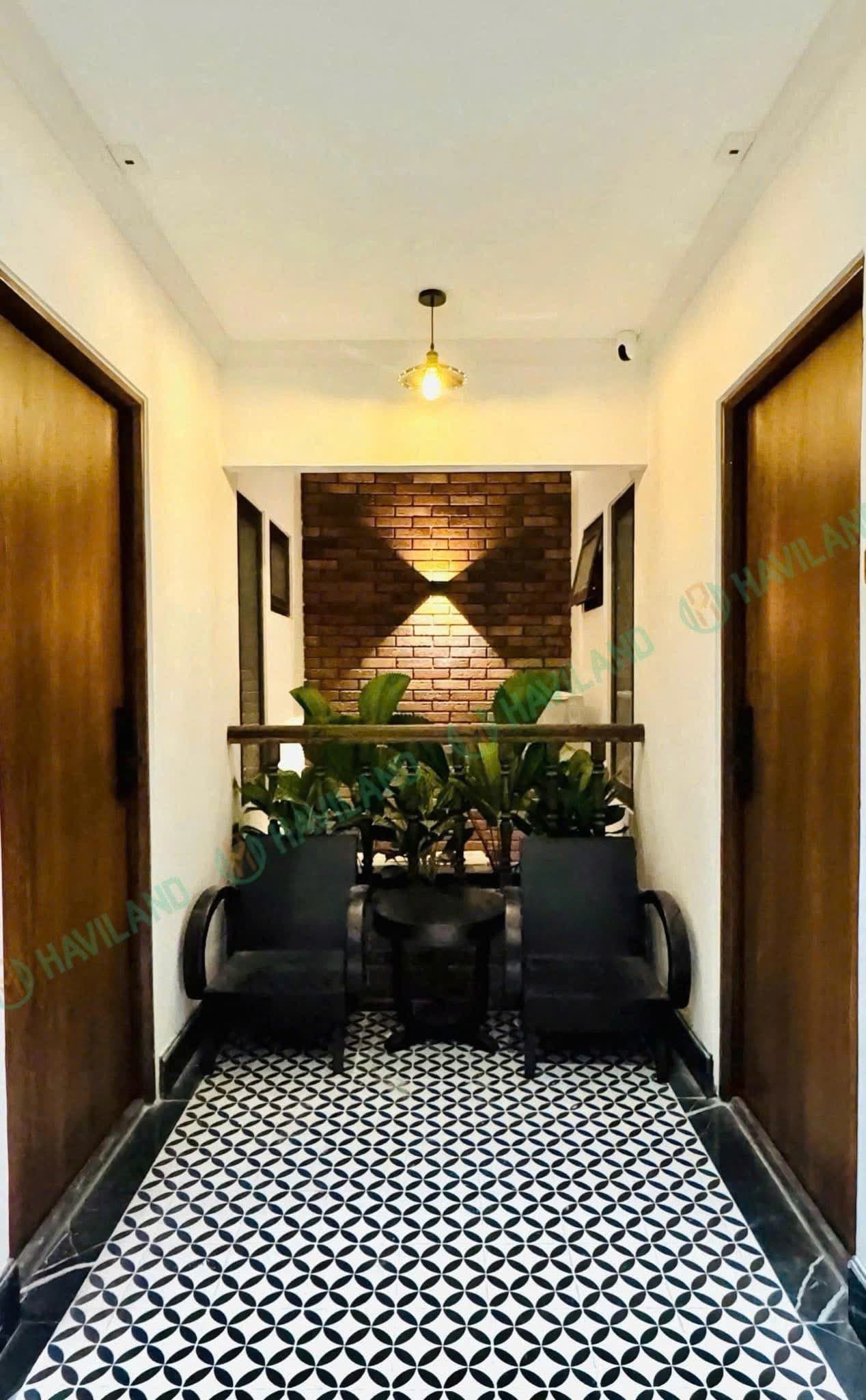 LUXURY STUDIO APARTMENT IN MY AN — Studio fully furnished (photo 1)