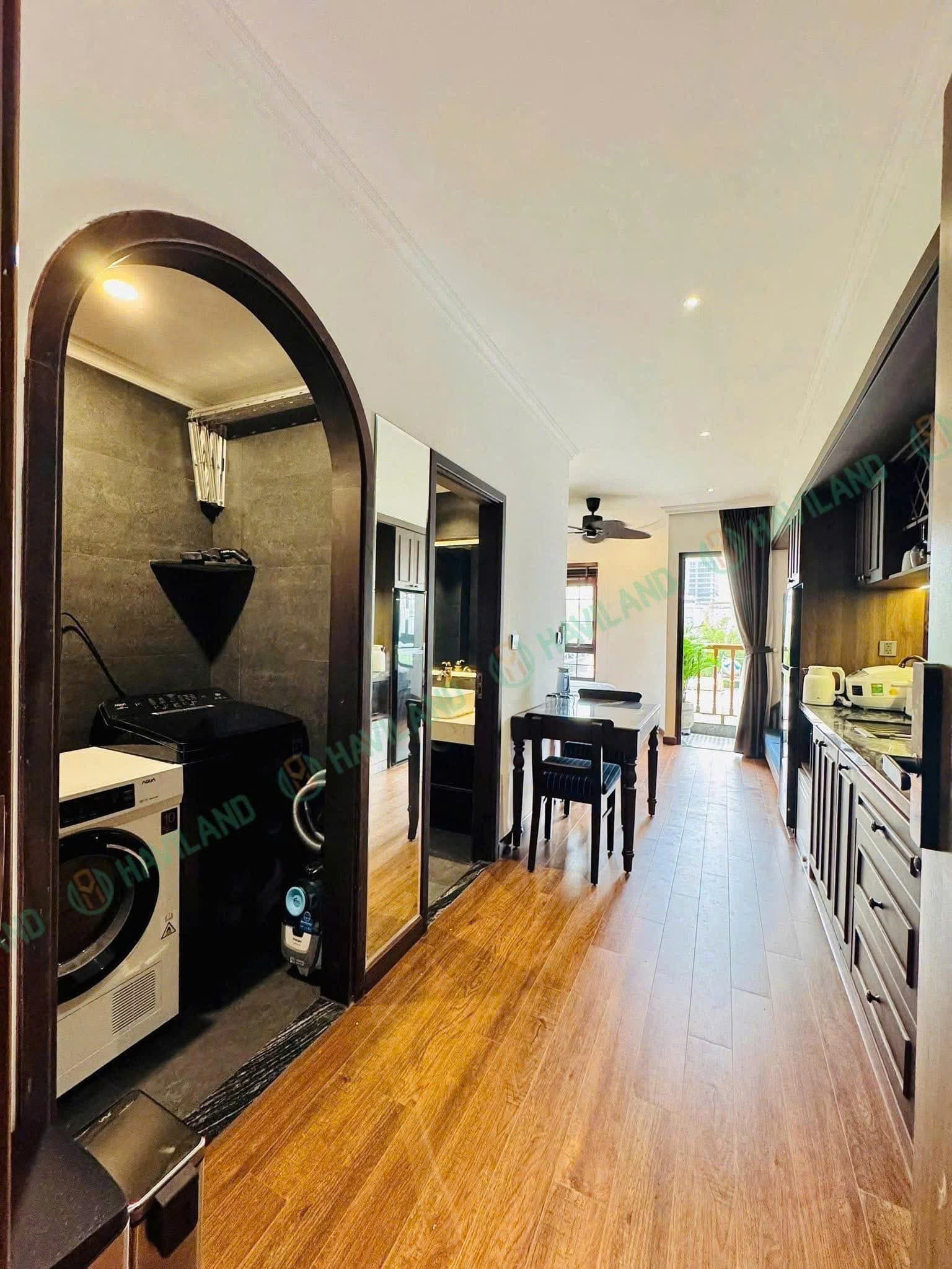 LUXURY STUDIO APARTMENT IN MY AN — Studio fully furnished (photo 3)