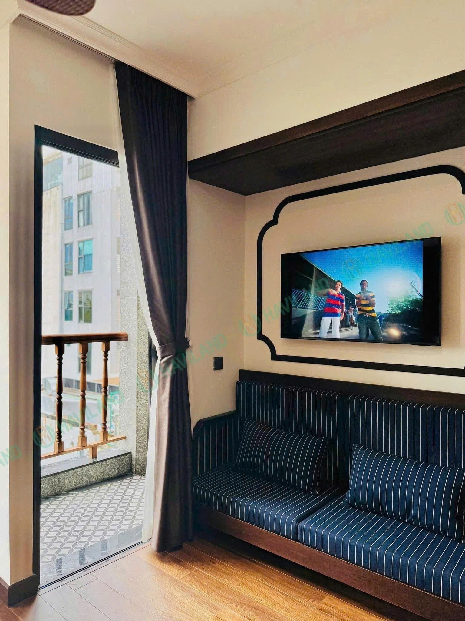 LUXURY STUDIO APARTMENT IN MY AN — Studio fully furnished (photo 4)