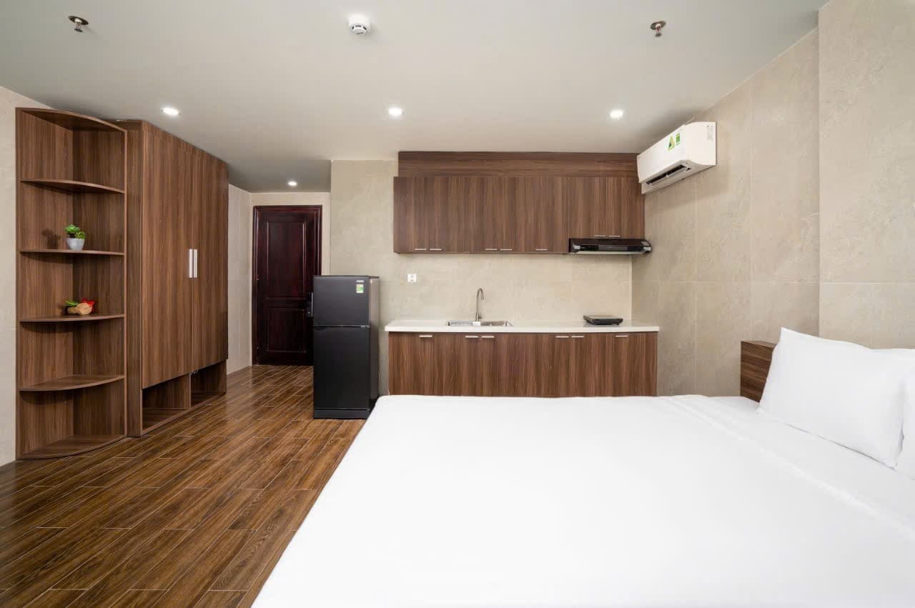 Studio Near the Beach For Rent At Good Price — Studio fully furnished (photo 1)