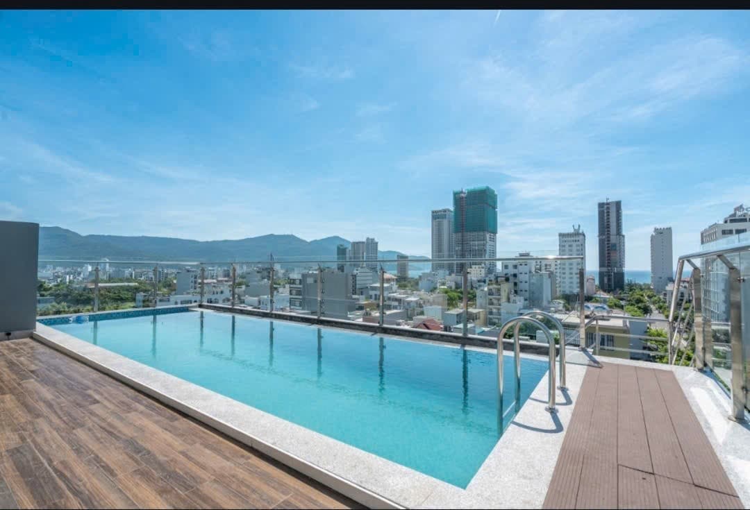 Studio Near the Beach For Rent At Good Price — Studio fully furnished (photo 5)