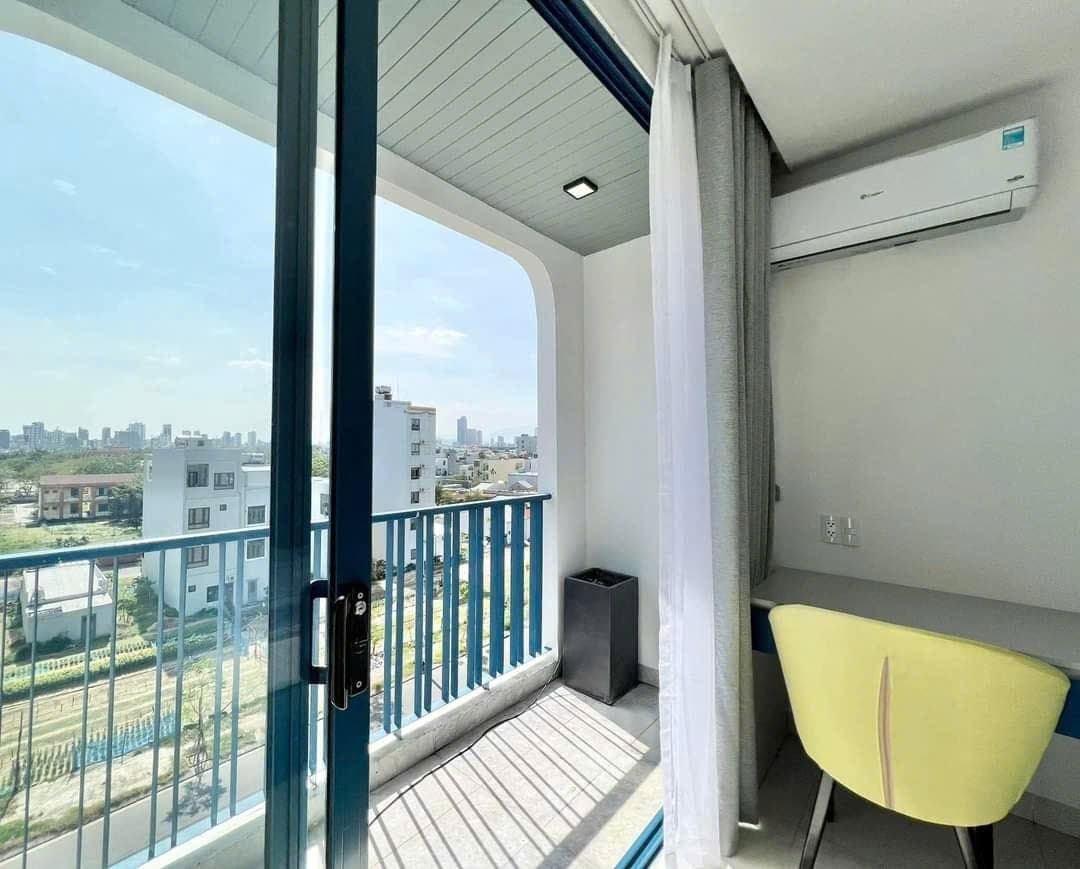 1 BEDROOM APARTMENT WITH SEA VIEW – NEAR MY KHE BEACH — 1BR fully furnished (photo 3)