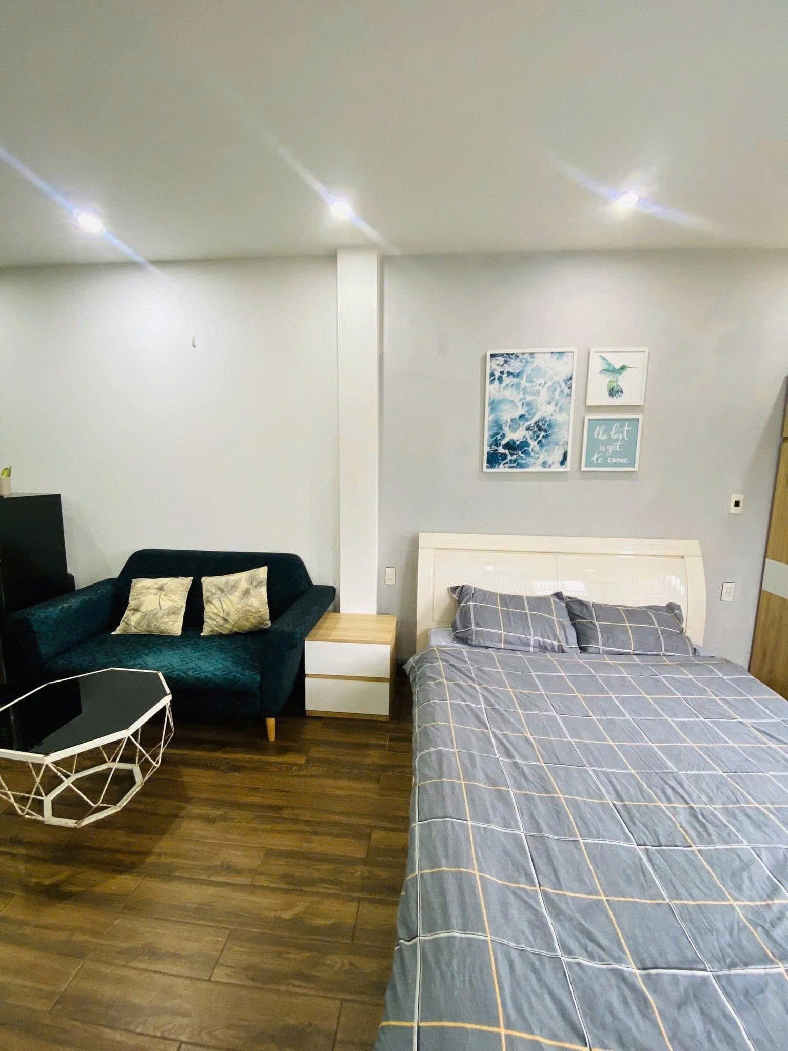STUDIO APARTMENT IN SON TRA AREA — Studio fully furnished (photo 2)