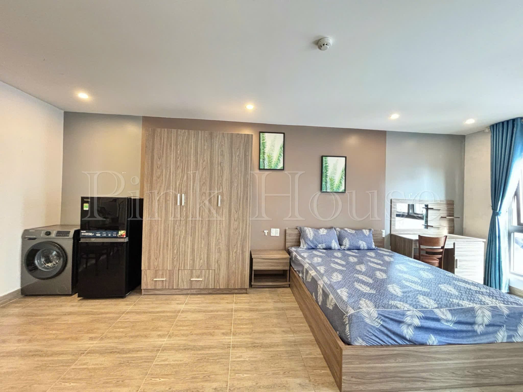 Cozy 1BR Apartment Near My Khe Beach — 1BR fully furnished (photo 1)