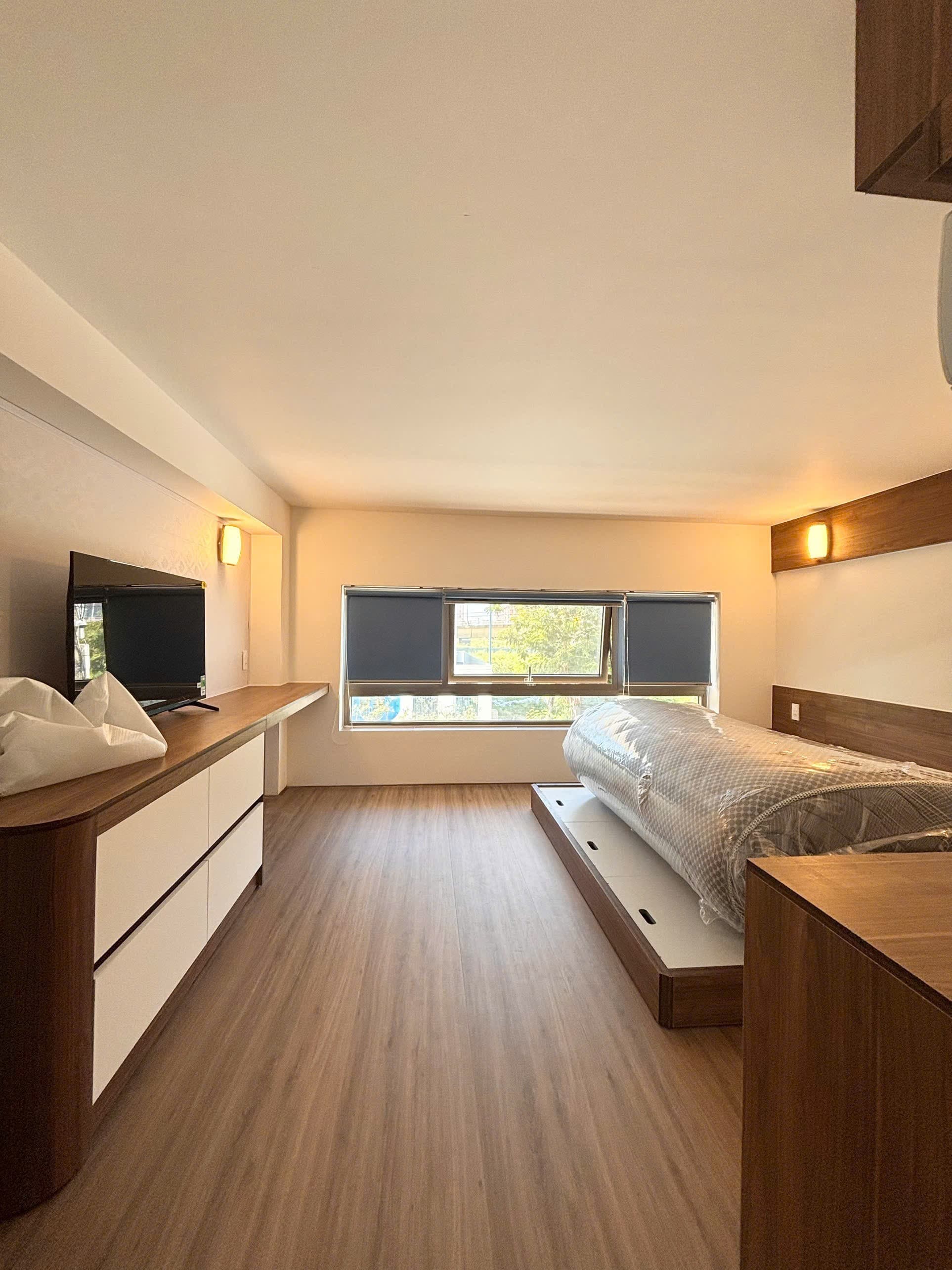 HOT DEAL IN SON TRA – REDUCED TO ONLY 10 MILLION VND/MONTH — 1BR fully furnished (photo 7)