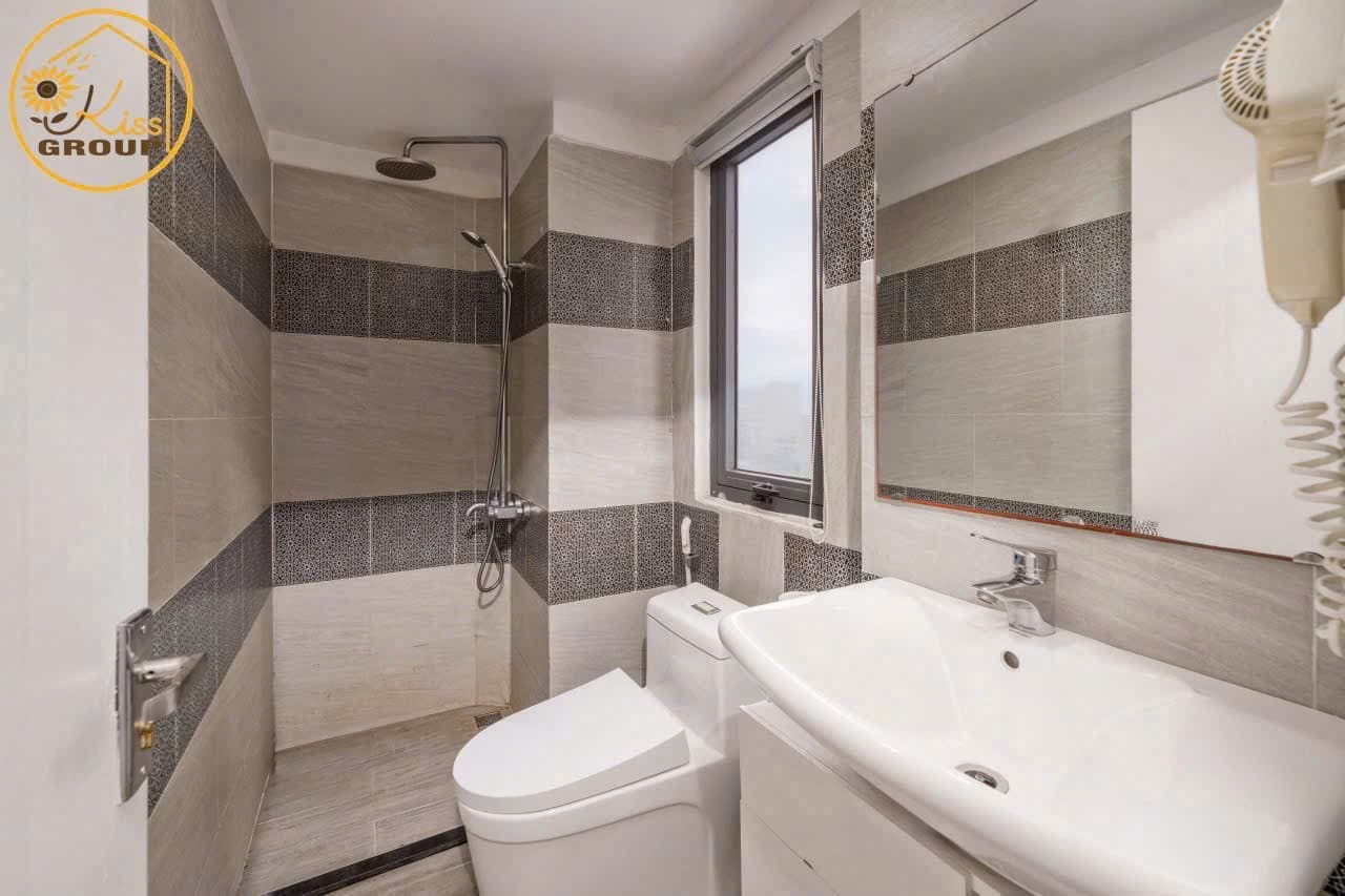 ✨ HIGH-FLOOR LUXURY STUDIO  – MỸ AN ✨ — Studio fully furnished (photo 4)