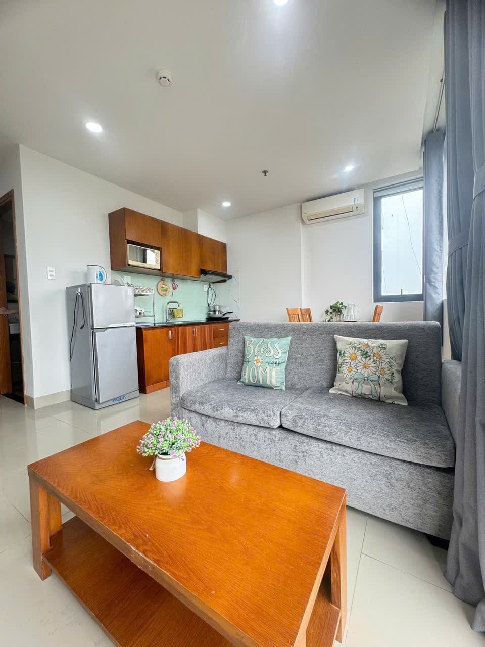 STUNNING OCEAN VIEW 1 BEDROOMS APARTMENT FOR RENT — 1BR fully furnished (photo 2)
