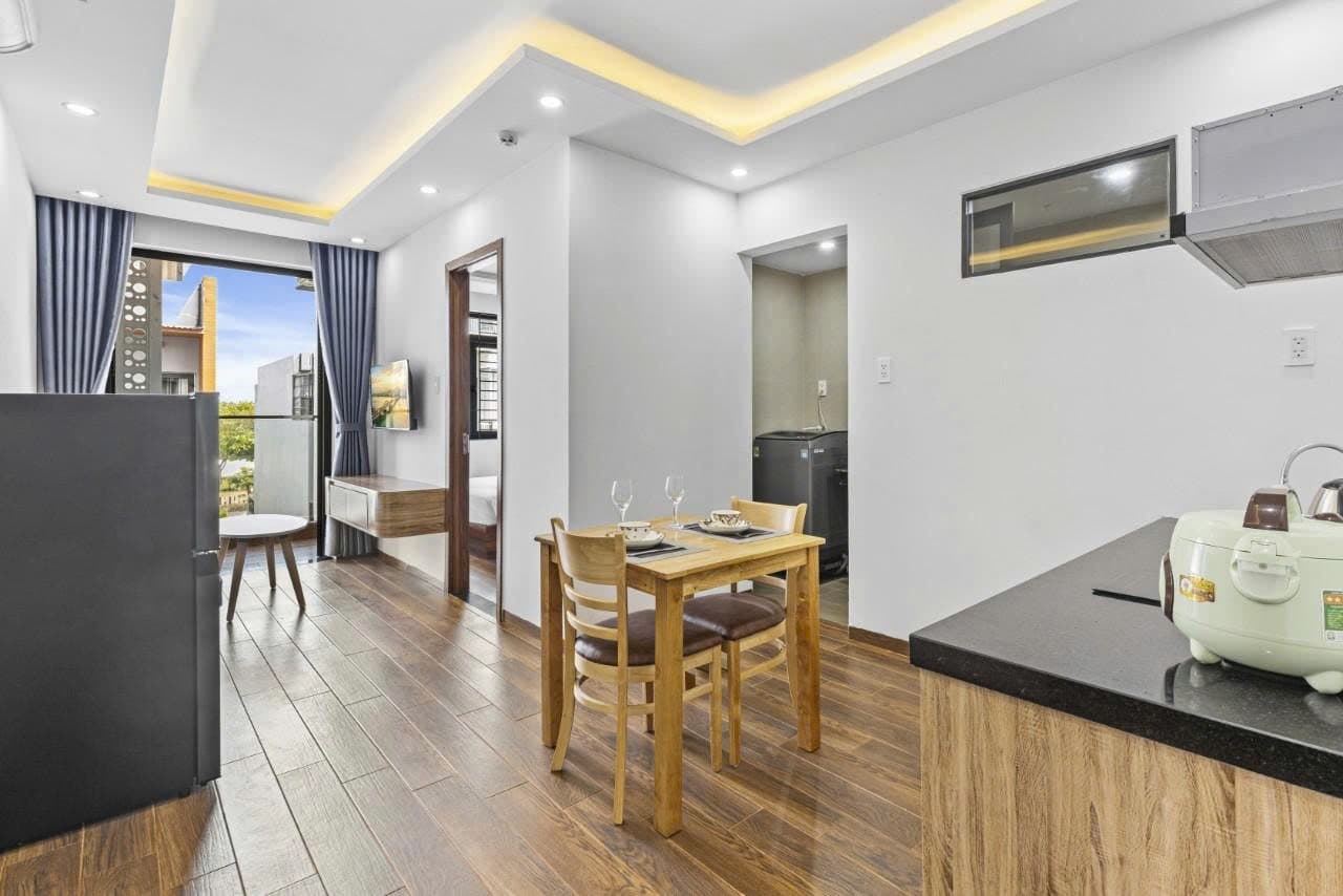 1BEDROOM APARTMENT FOR RENT - SONTRA — 1BR fully furnished (photo 1)